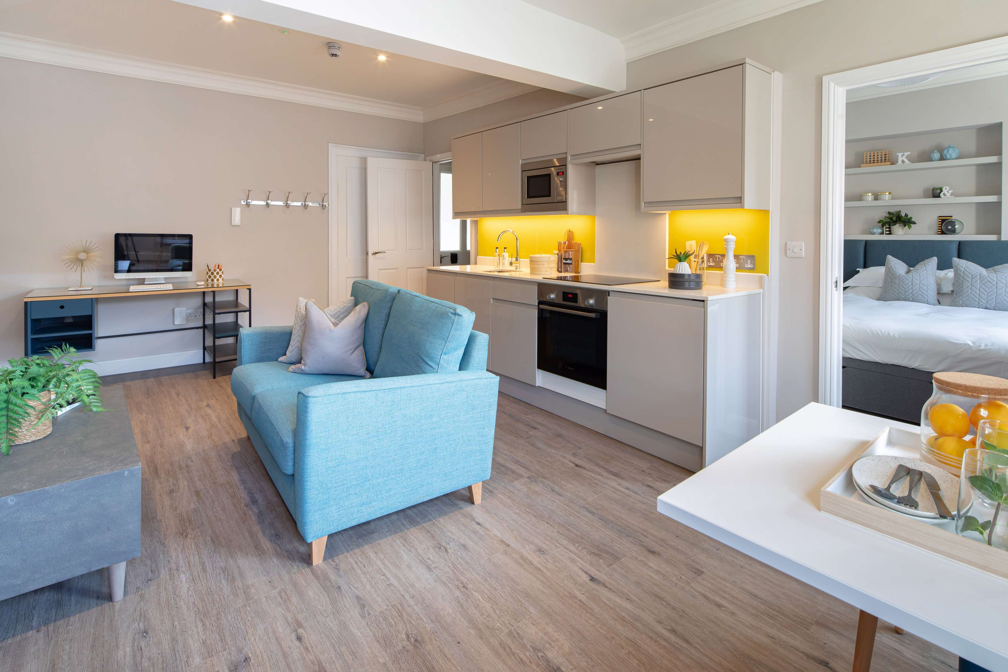 Flat 3, 5 Park Street Avenue