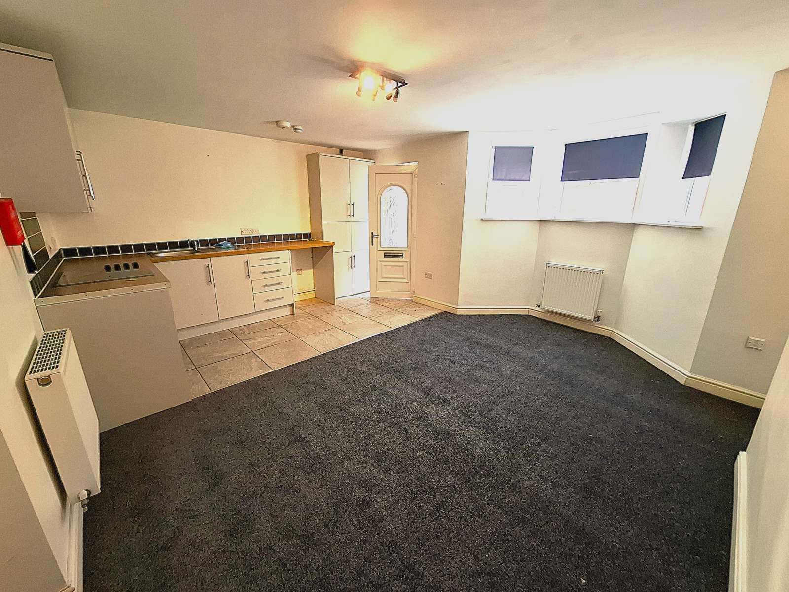 Basement Flat, 6 Belle Vue Parade