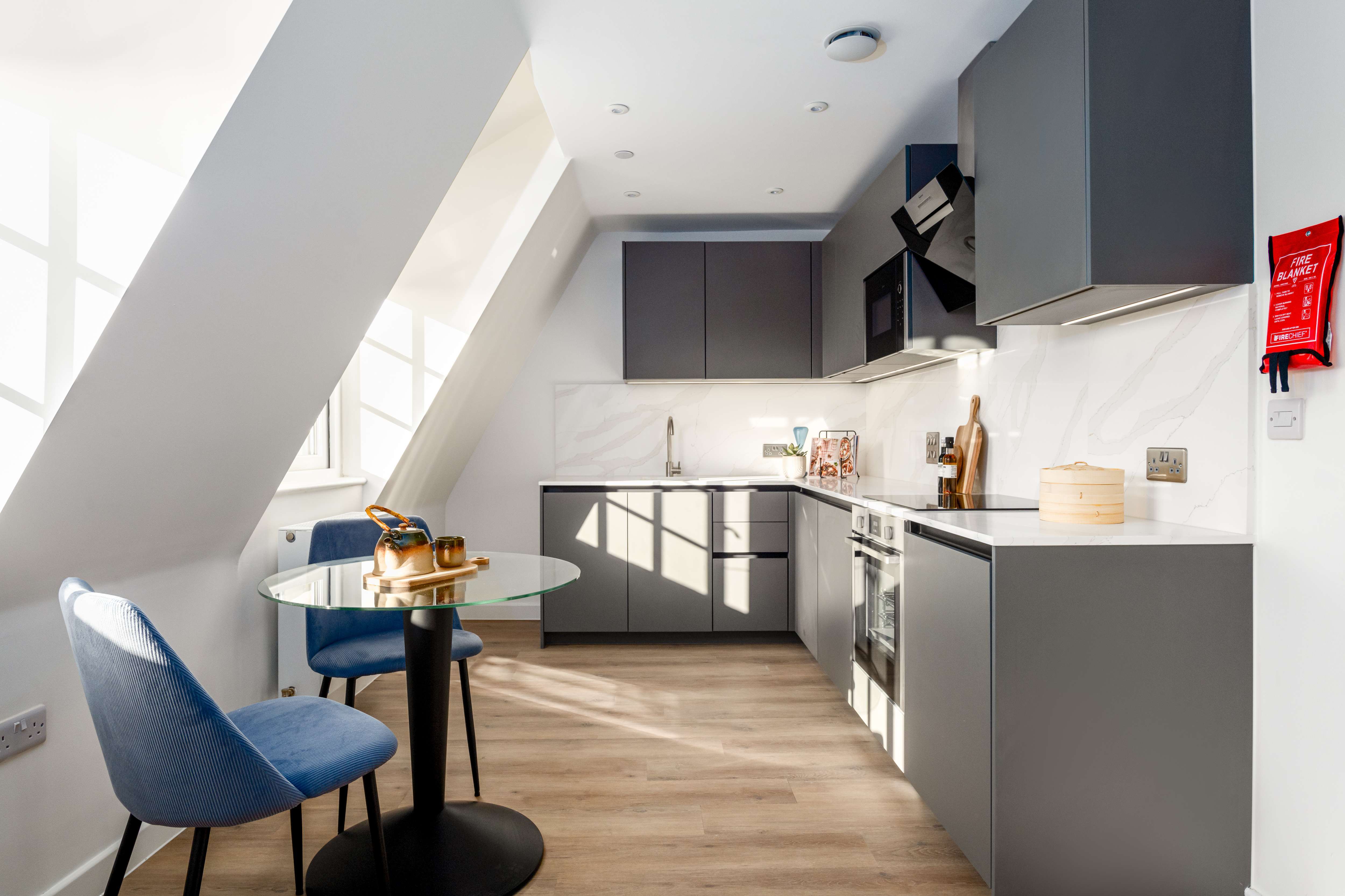 Flat 5, 56 Park Street