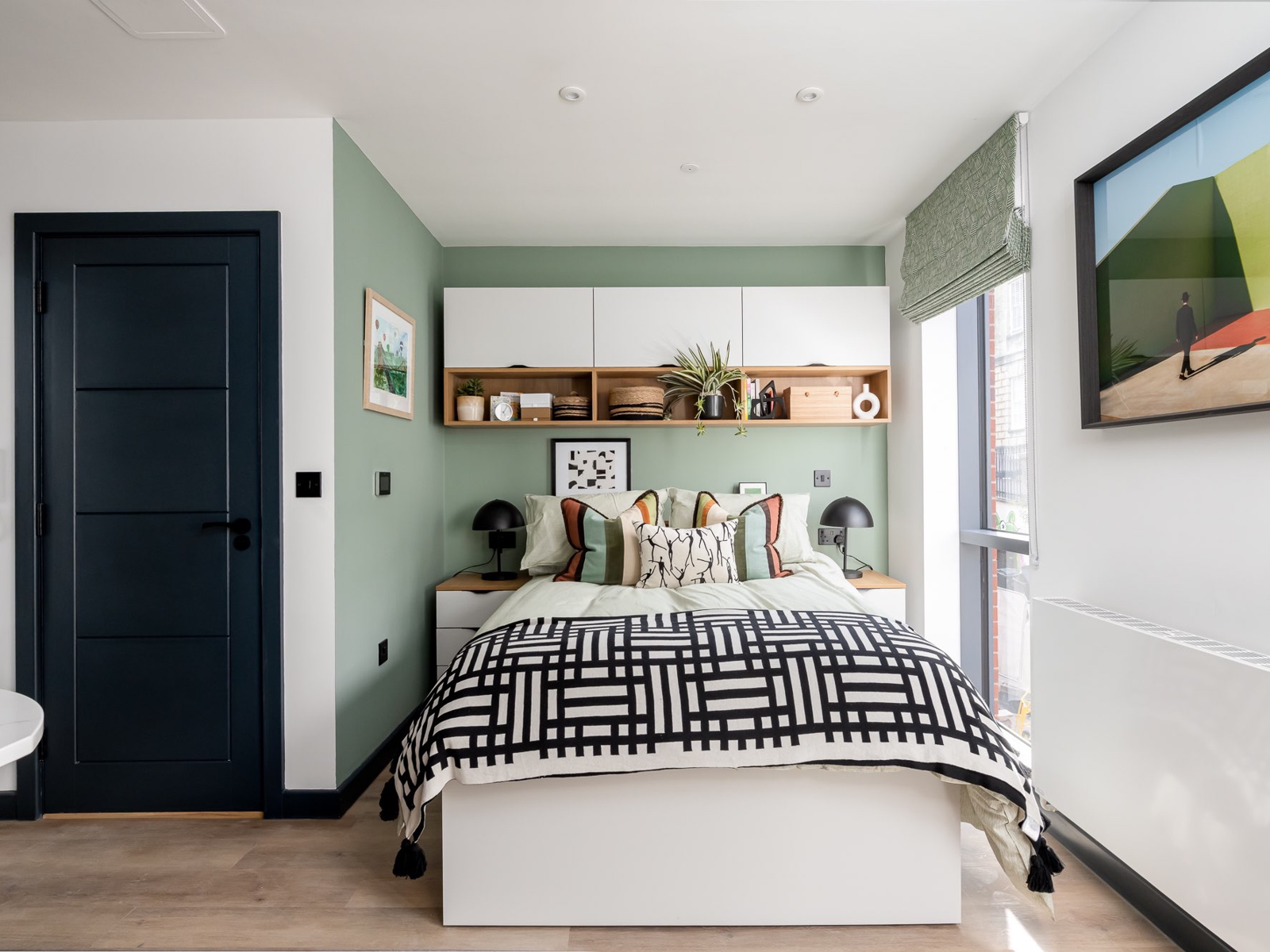 Flat 12, 18 Charlotte Street