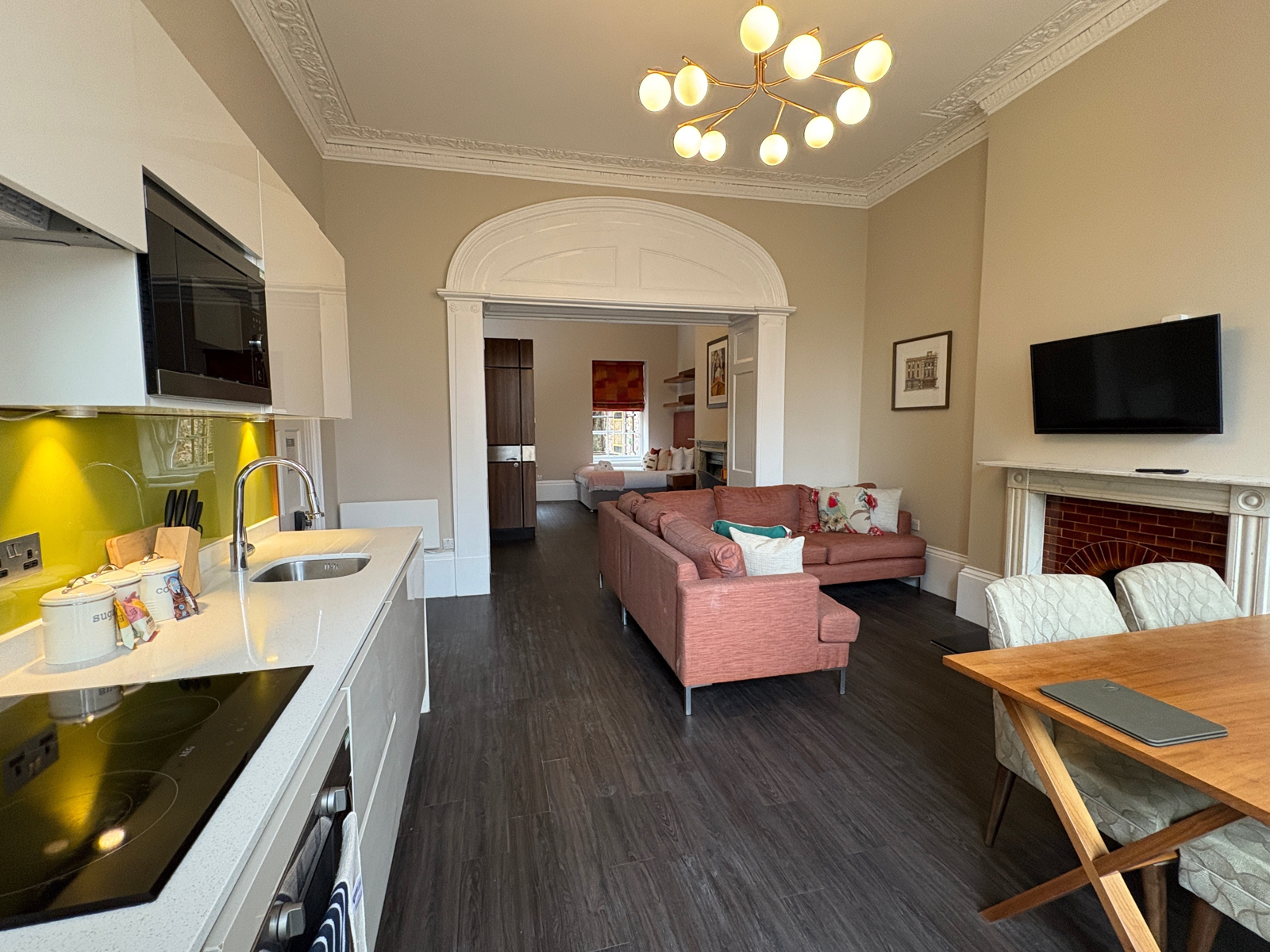 Flat 3, 15 Charlotte Street