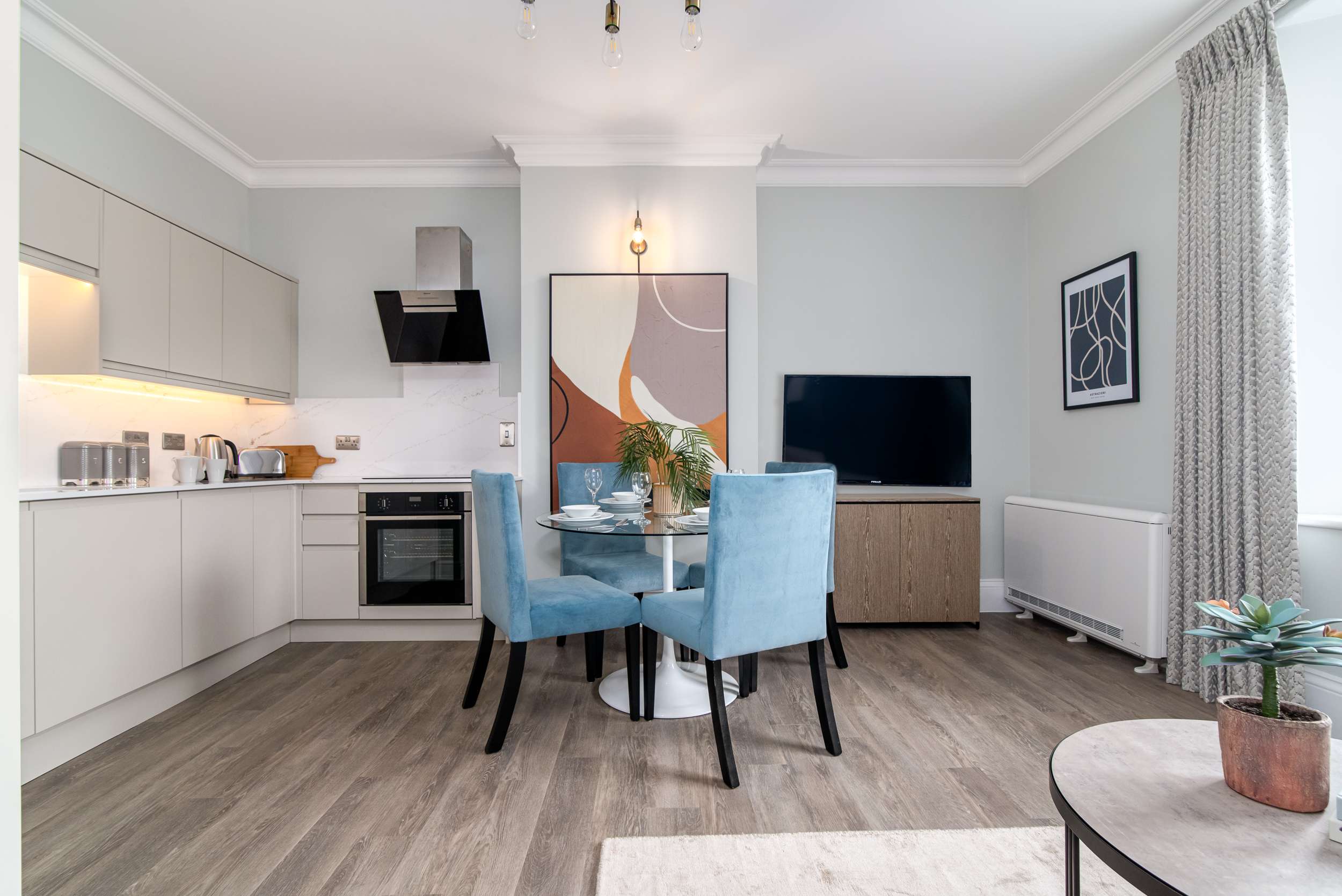 Flat 4, 60 Queens Road