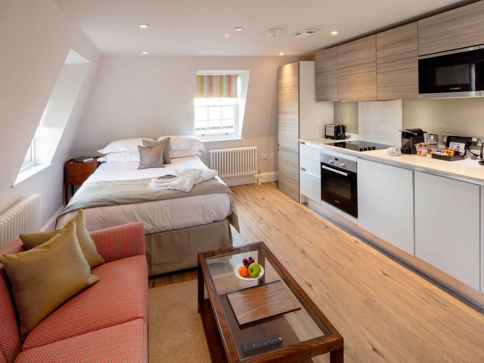 Flat 10 Beech House, 4 St. Pauls Road
