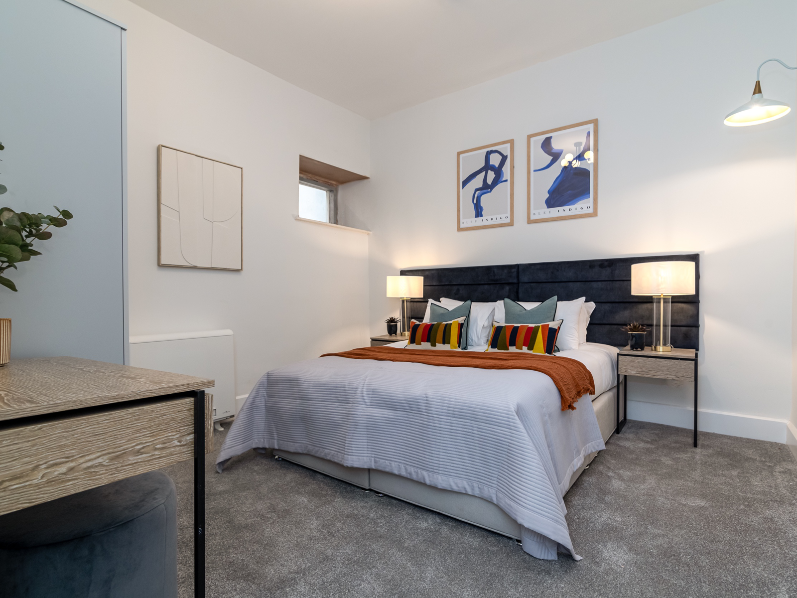 Flat 1, 60 Queens Road