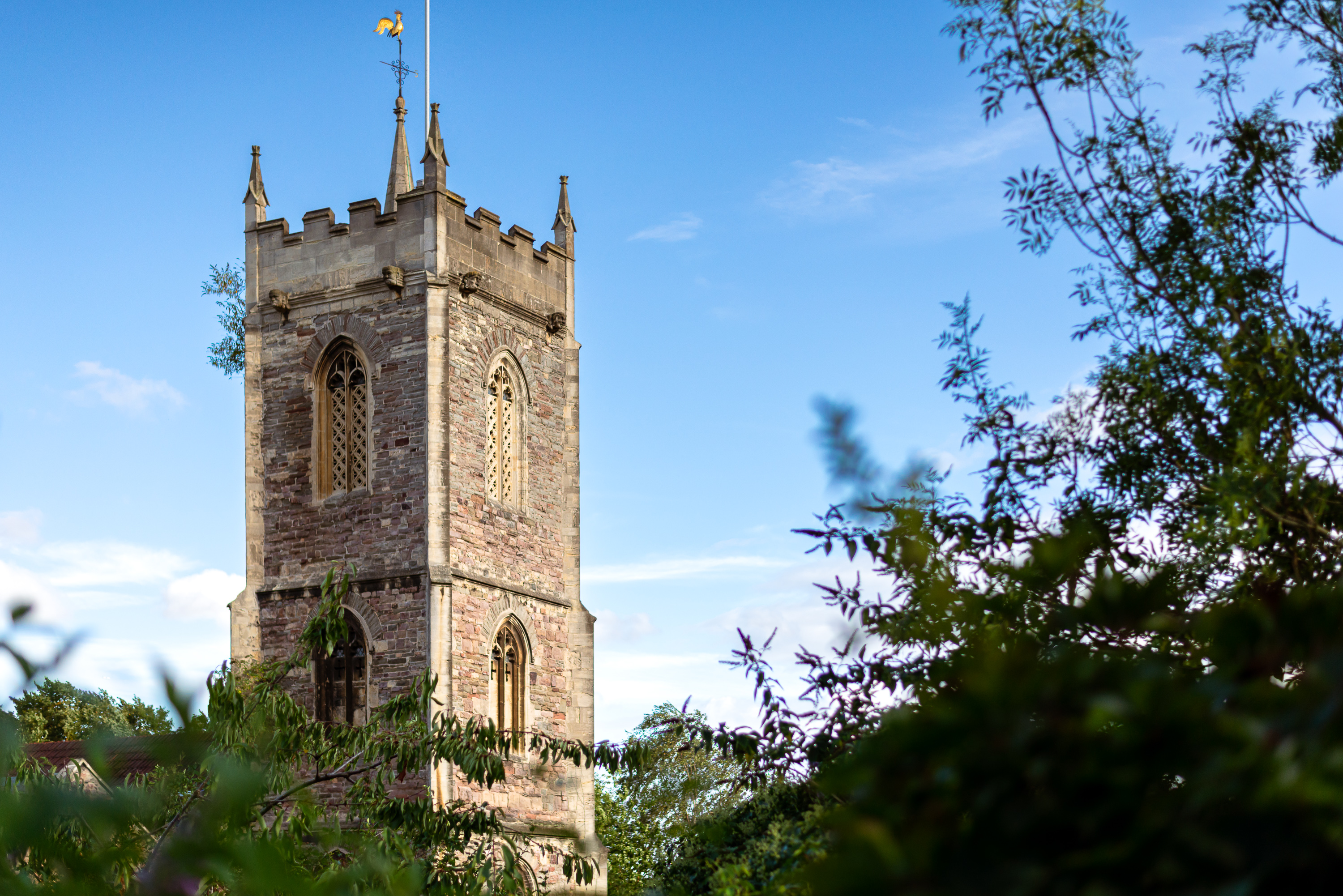 Flat 16, The Manor House