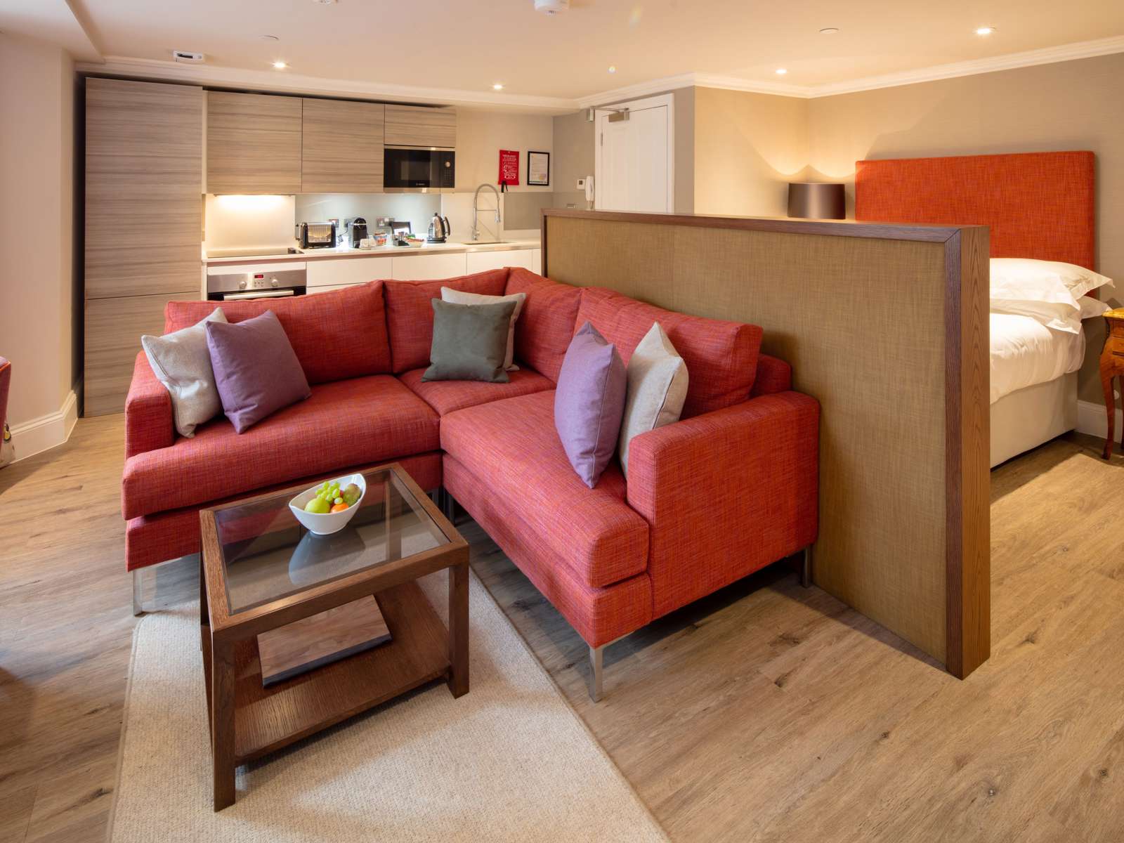 Flat 3 Beech House, 4 St. Pauls Road
