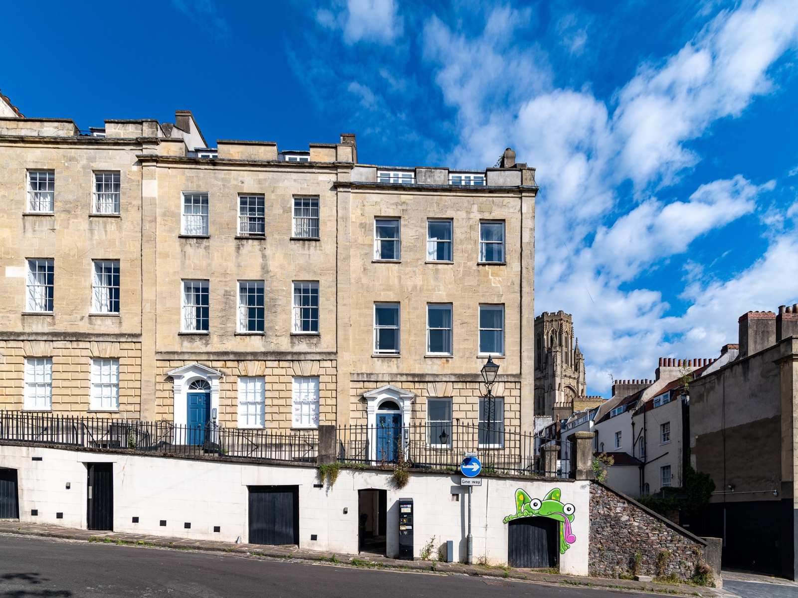 Flat 7, 14 Charlotte Street
