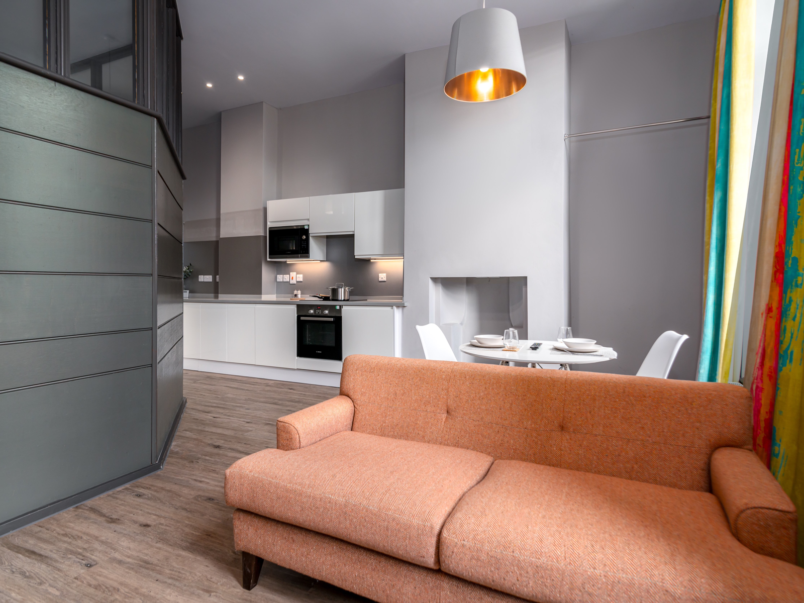 Flat 7, The Manor House