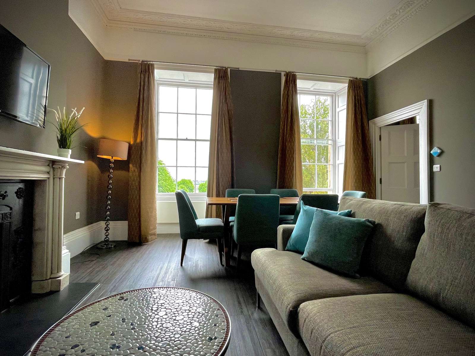 Flat 4, 14 Charlotte Street