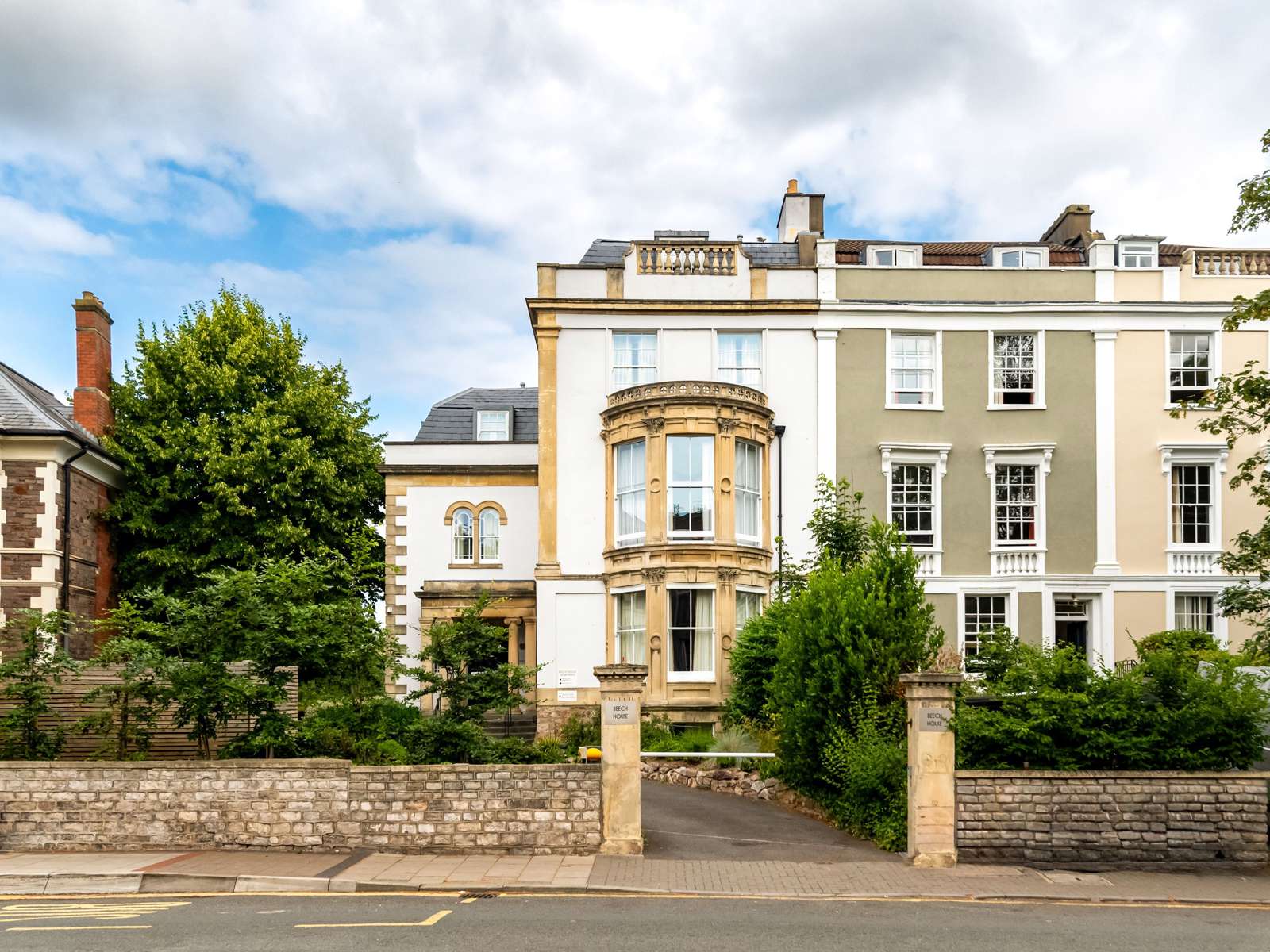 Flat 8 Beech House, 4 St. Pauls Road