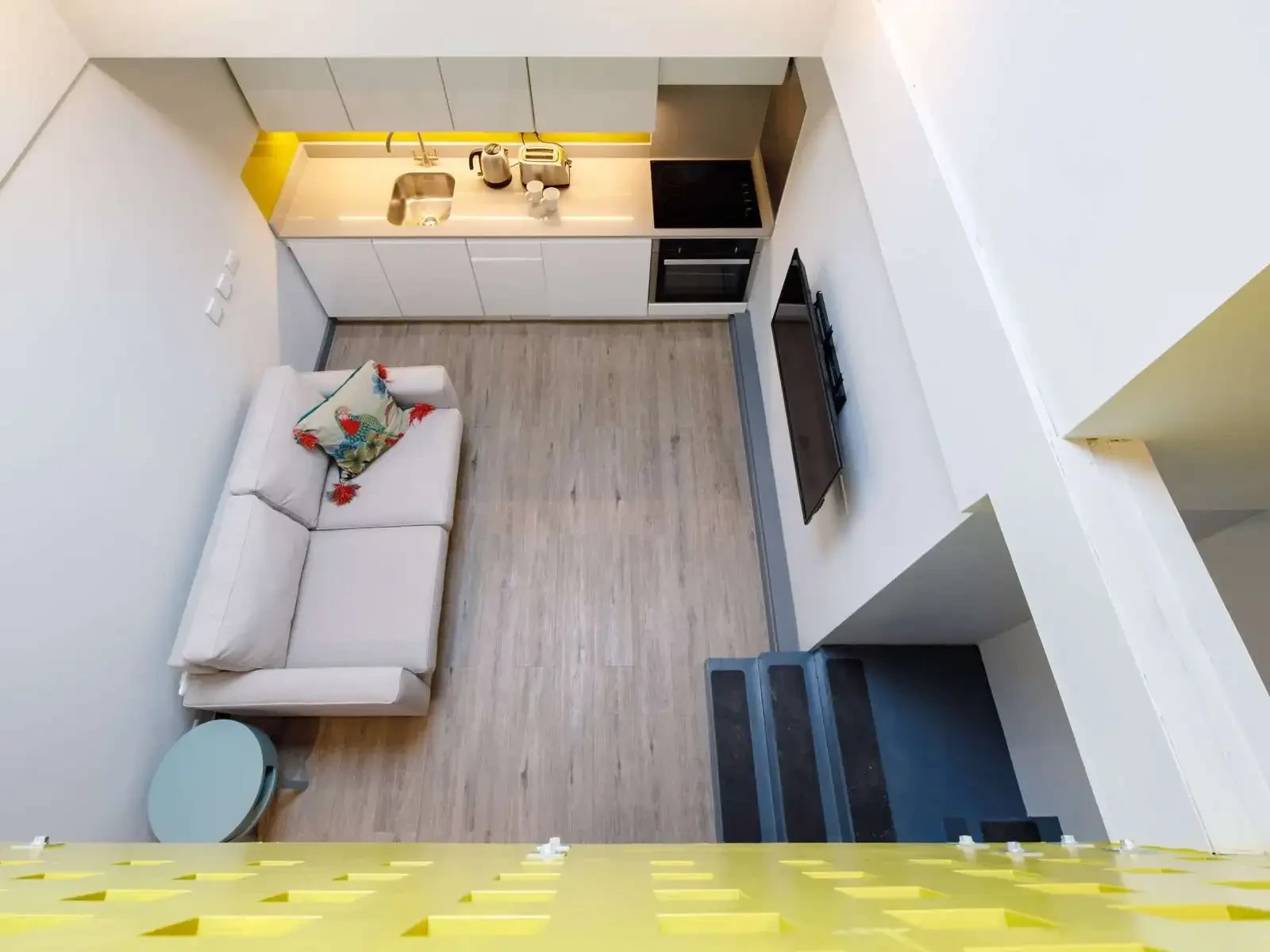 Flat 5, 50A Park Street