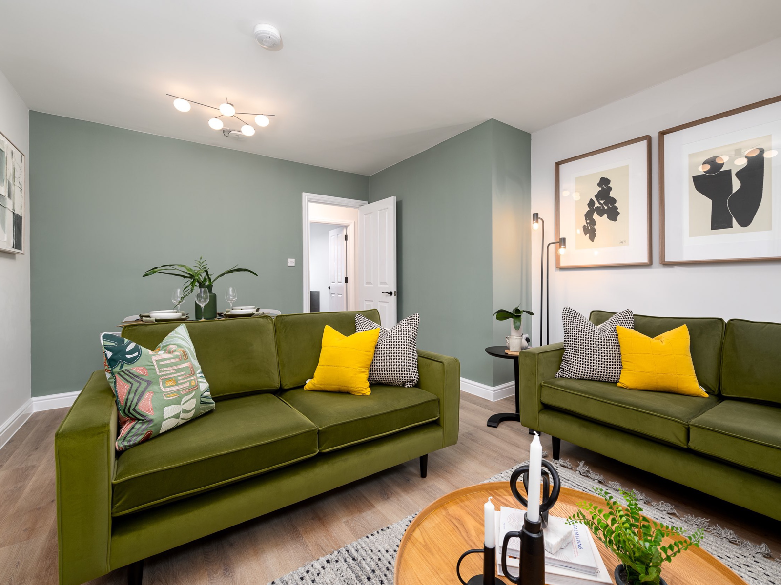 Flat 3, 62 Park Street