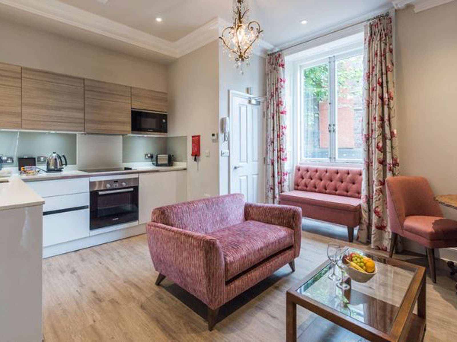 Flat 4 Beech House, 6 St. Pauls Road