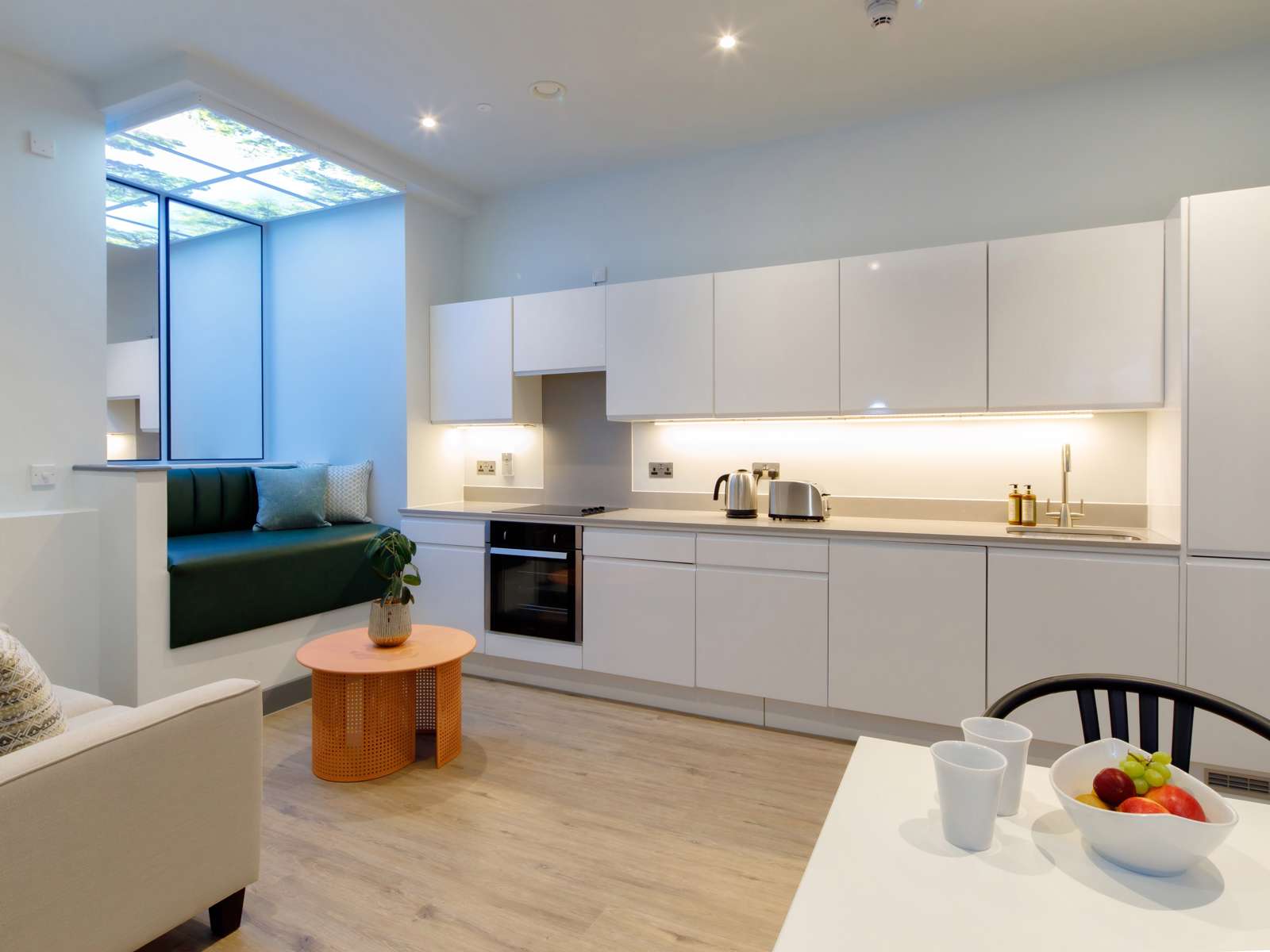 Flat 1, 50A Park Street