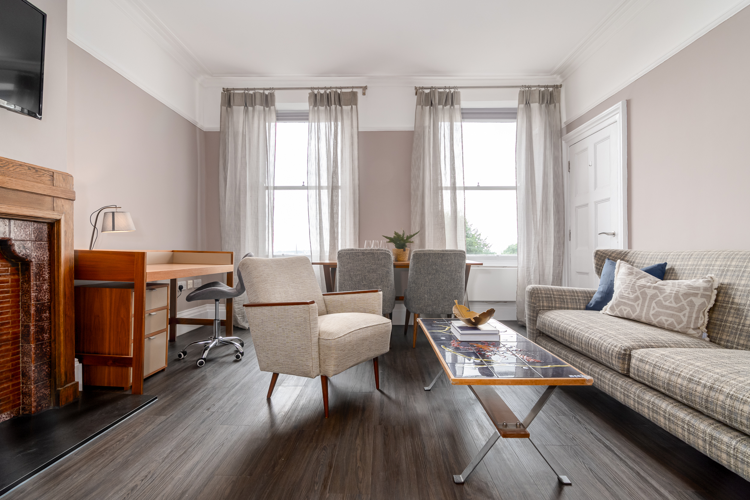 Flat 6, 16 Charlotte Street