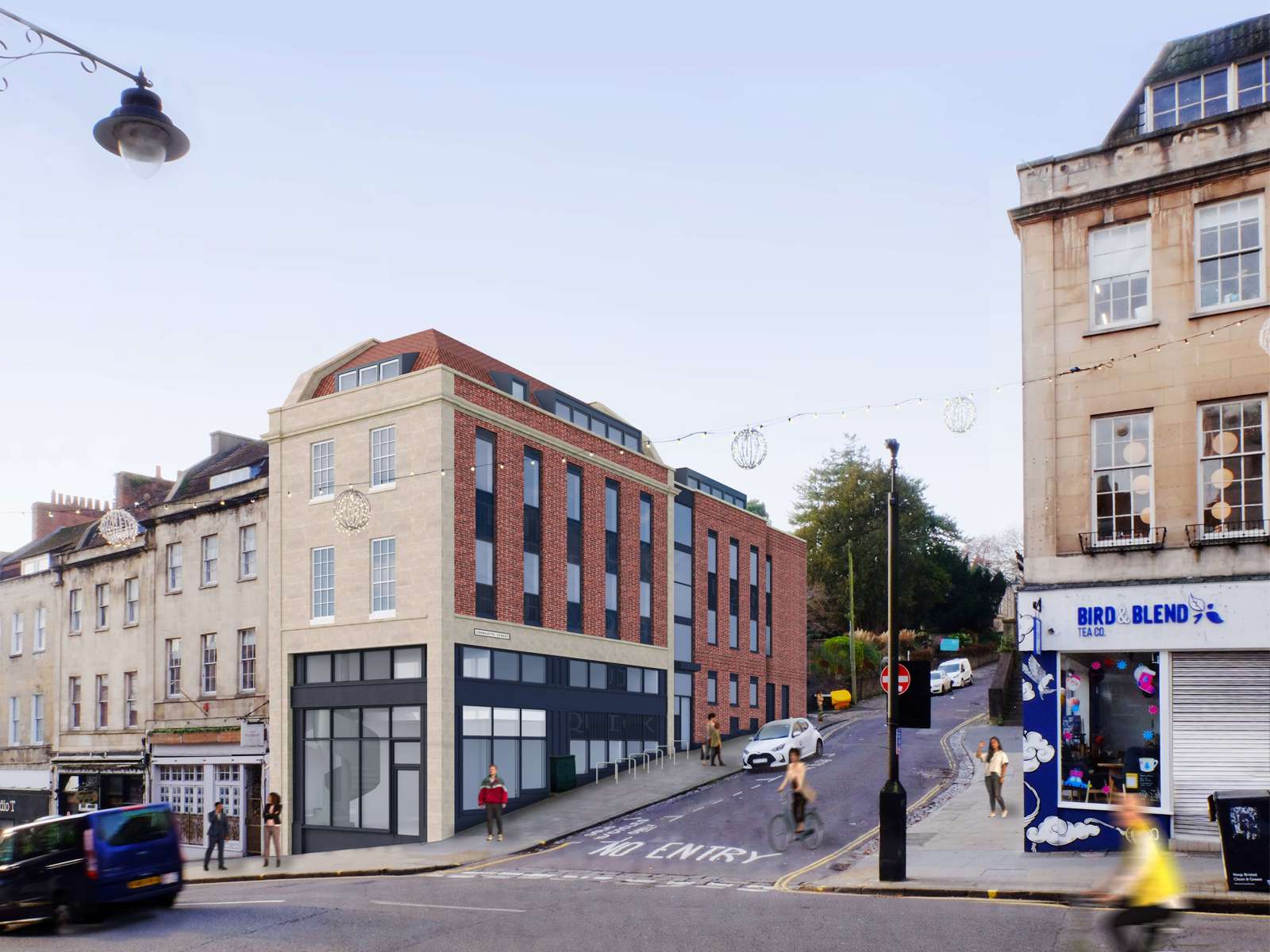 Flat 4, 18 Charlotte Street