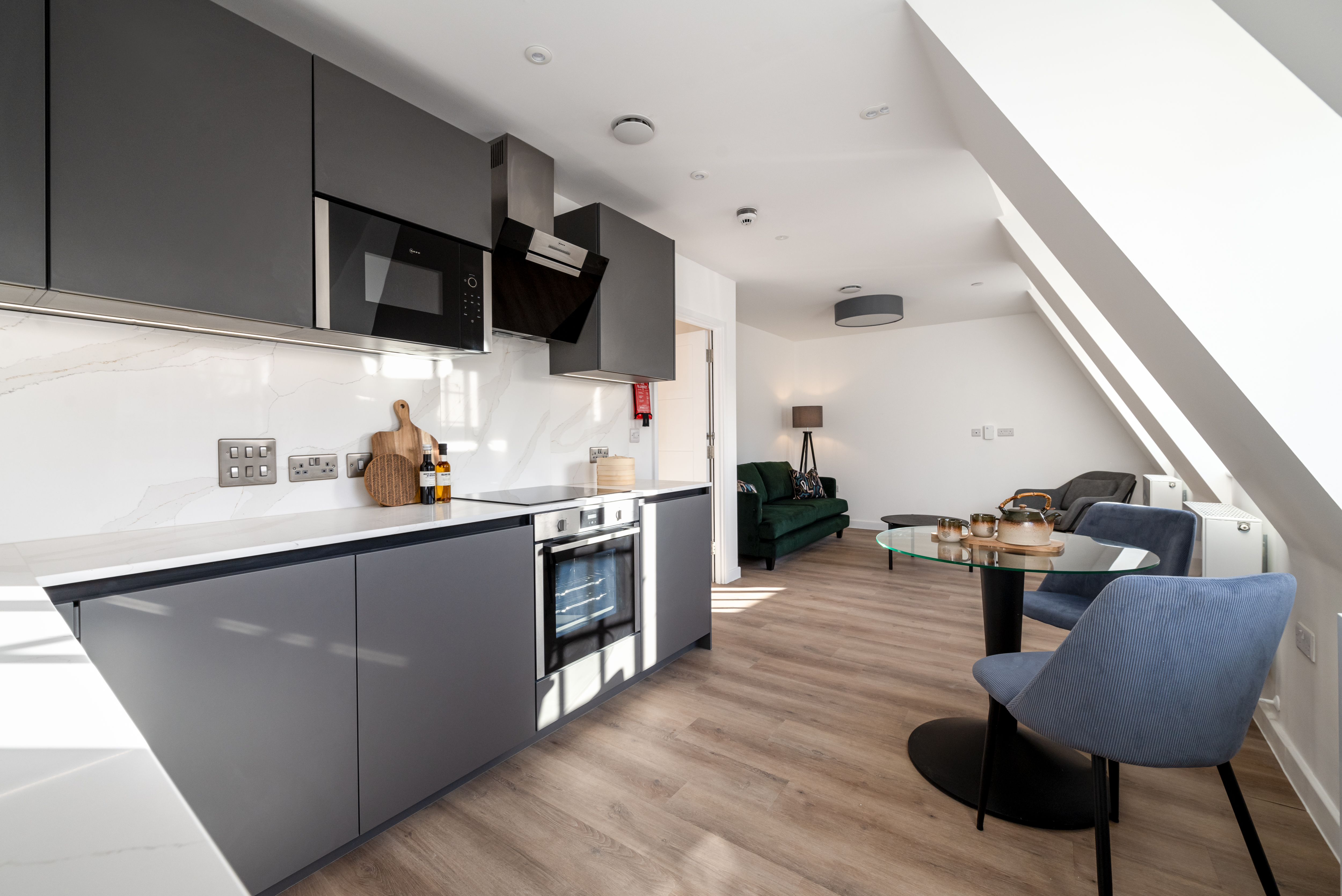 Flat 5, 56 Park Street