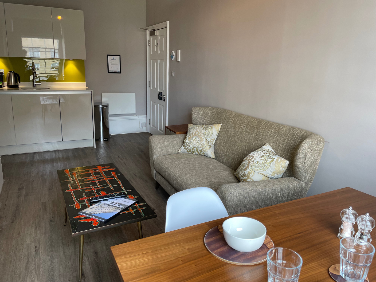 Flat 5, 14 Charlotte Street