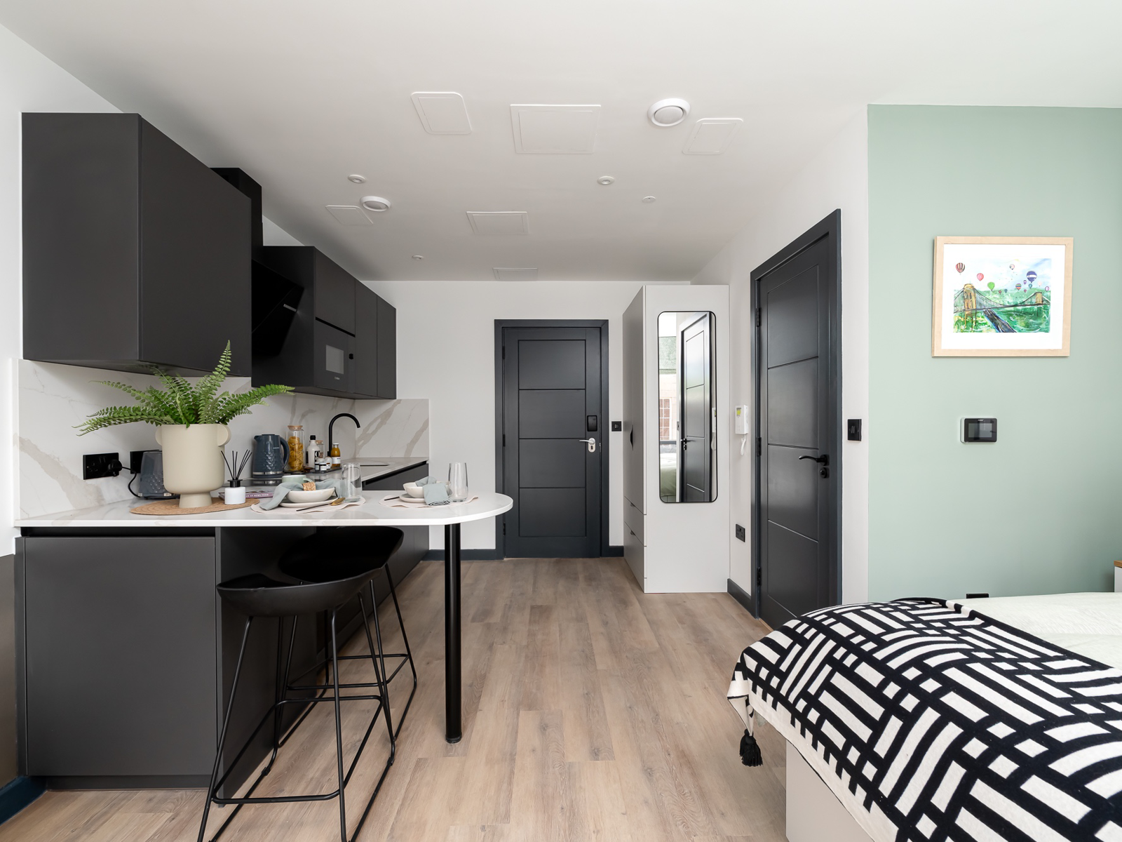 Flat 11, 18 Charlotte Street