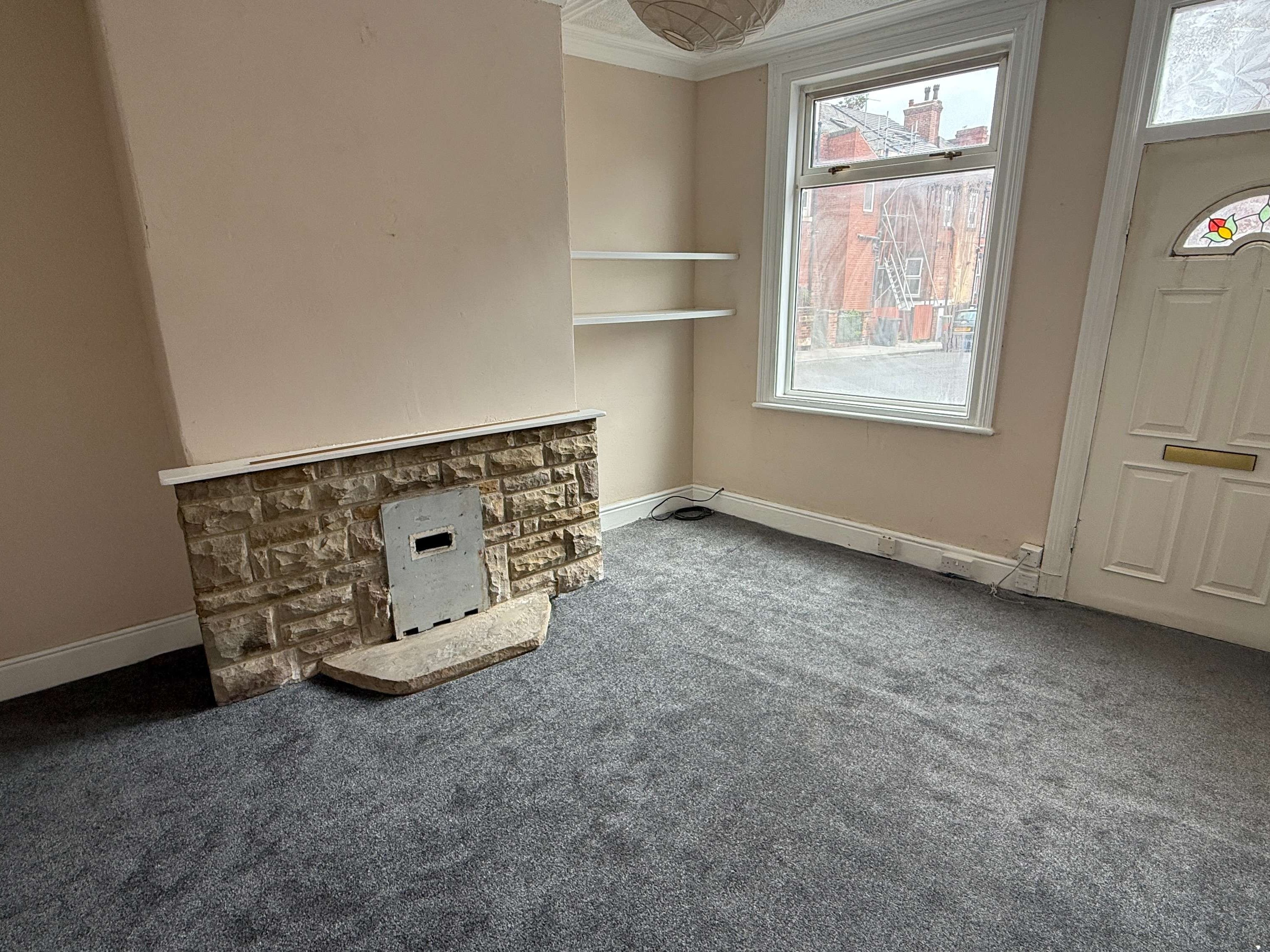 2-Bed Terraced House, Armley - newly refurbished image