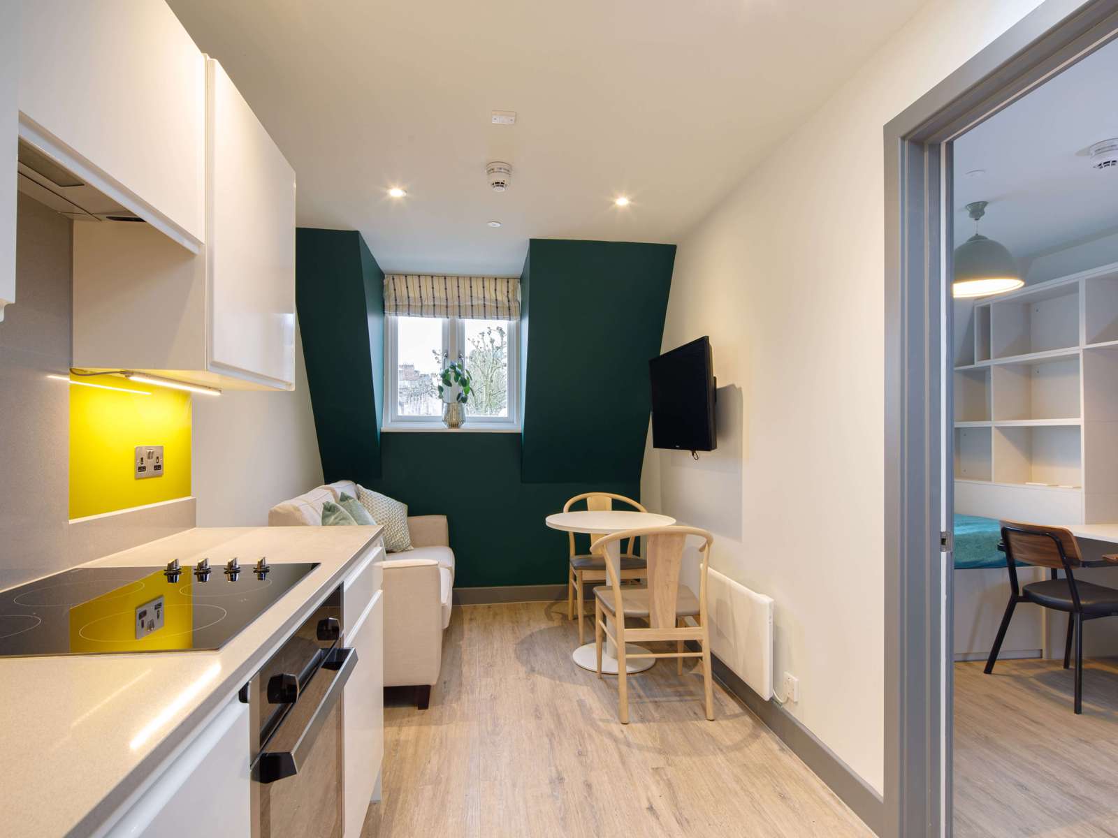 Flat 6, 50A Park Street