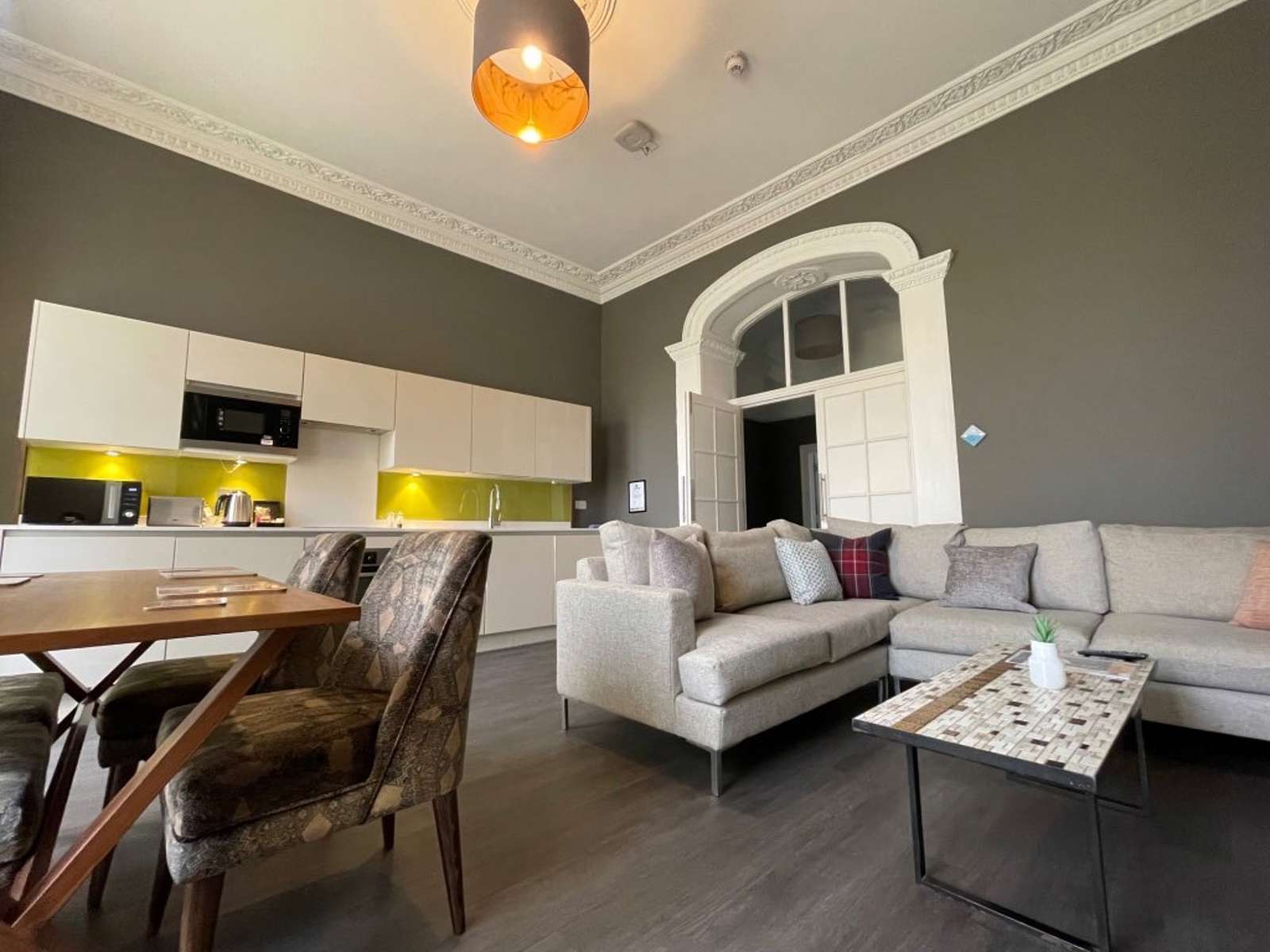 Flat 3, 14 Charlotte Street