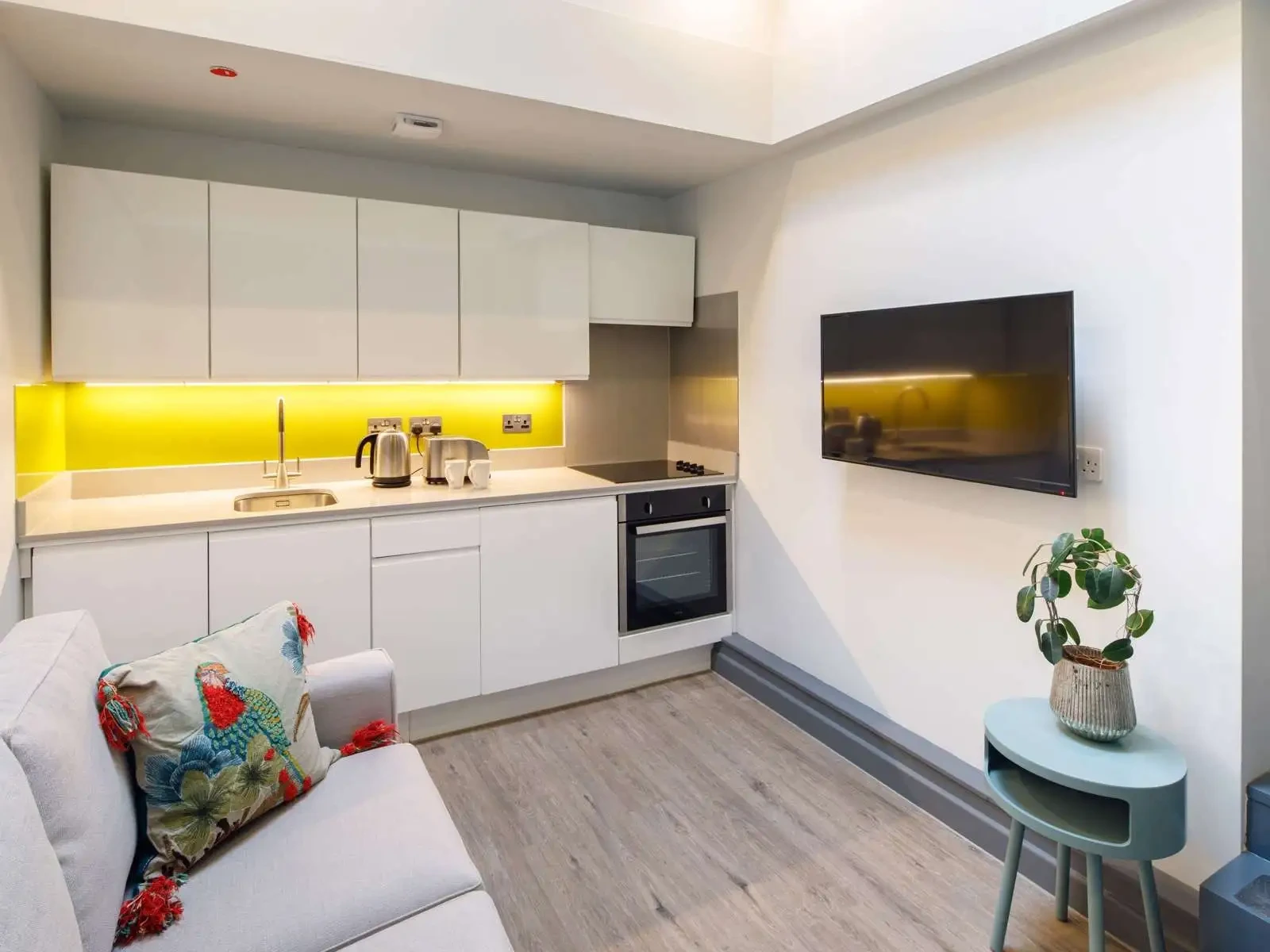 Flat 4, 50A Park Street
