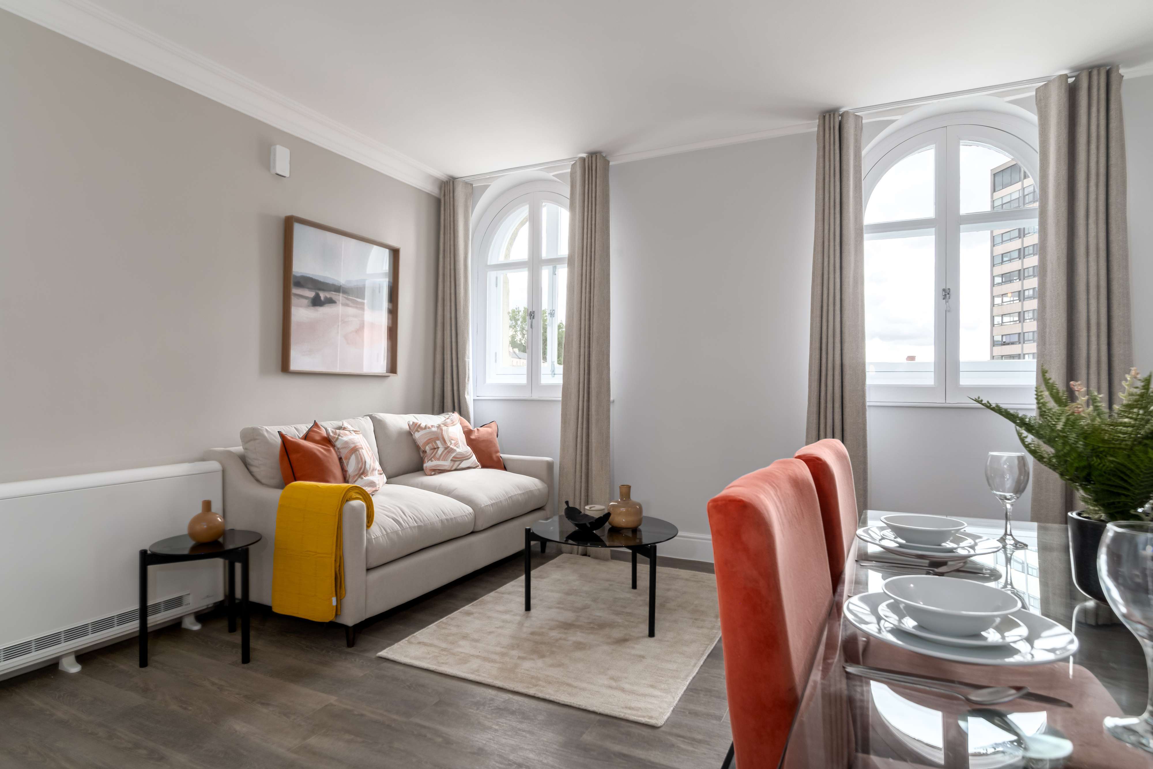 Flat 5, 60 Queens Road