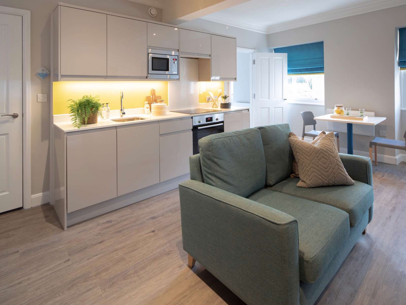 Flat 3, 5 Park Street Avenue