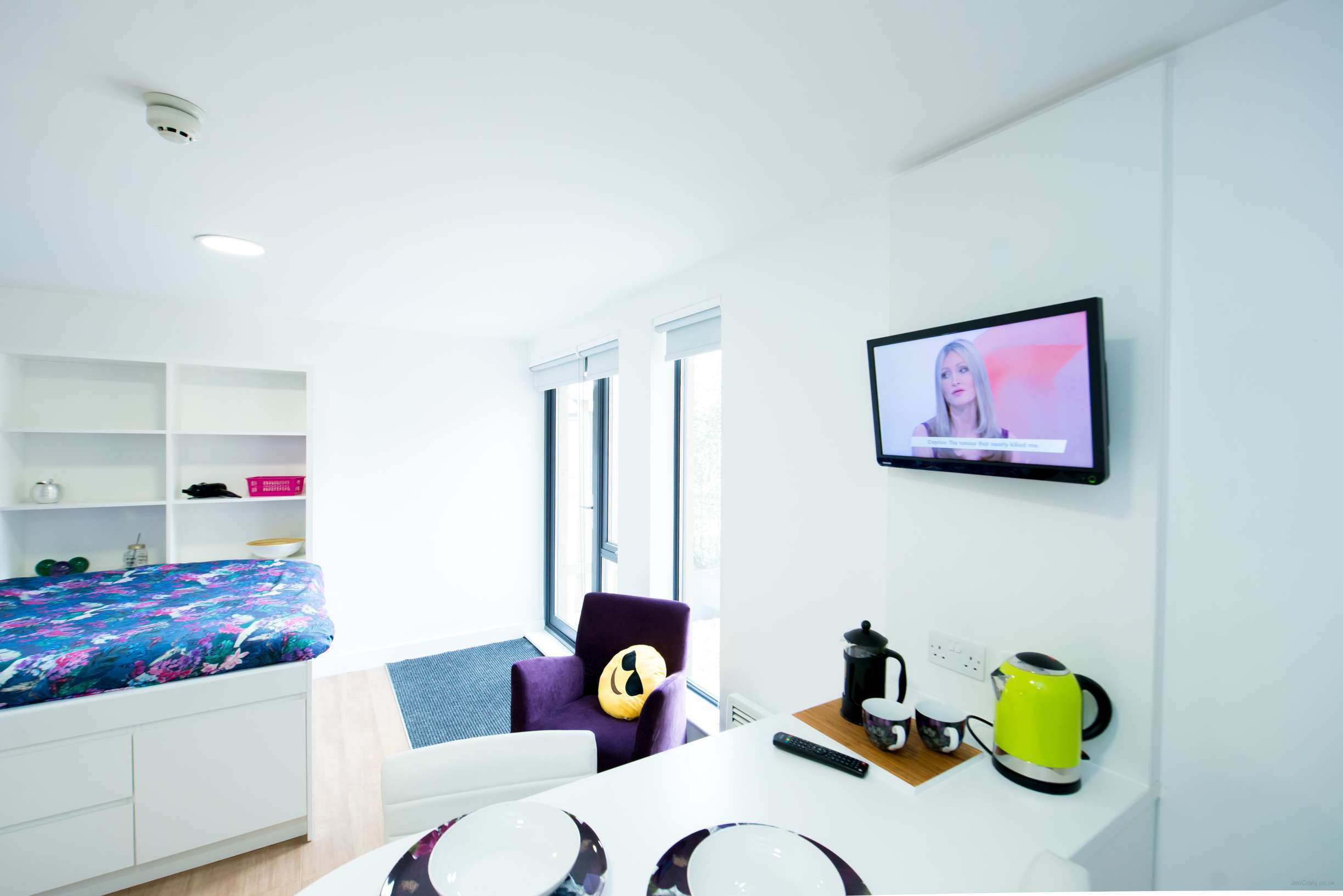 5 Prince Rupert House, Tyndalls Park Road