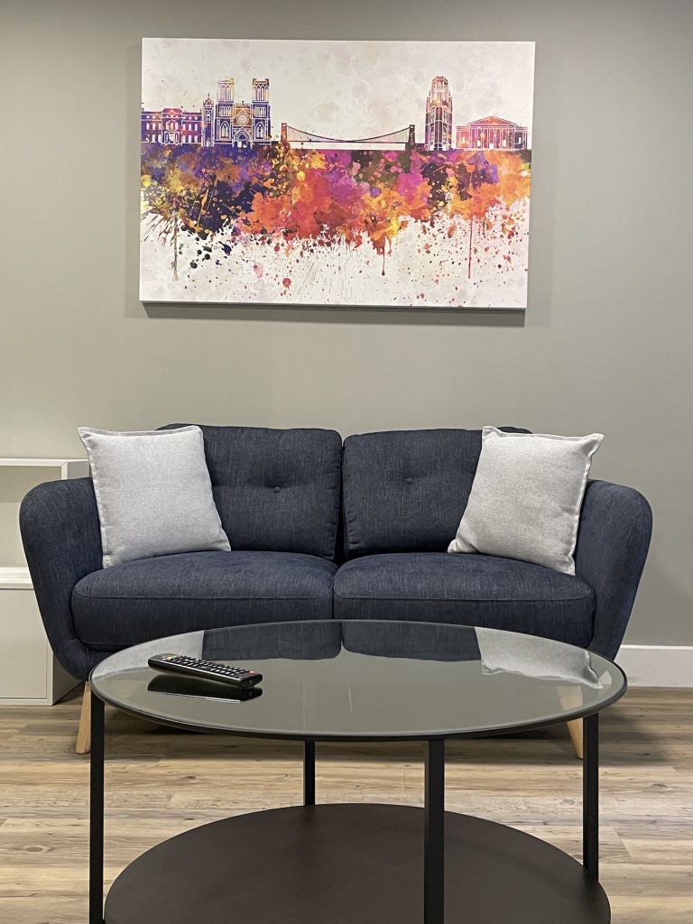 15 Prince Rupert House, Tyndalls Park Road