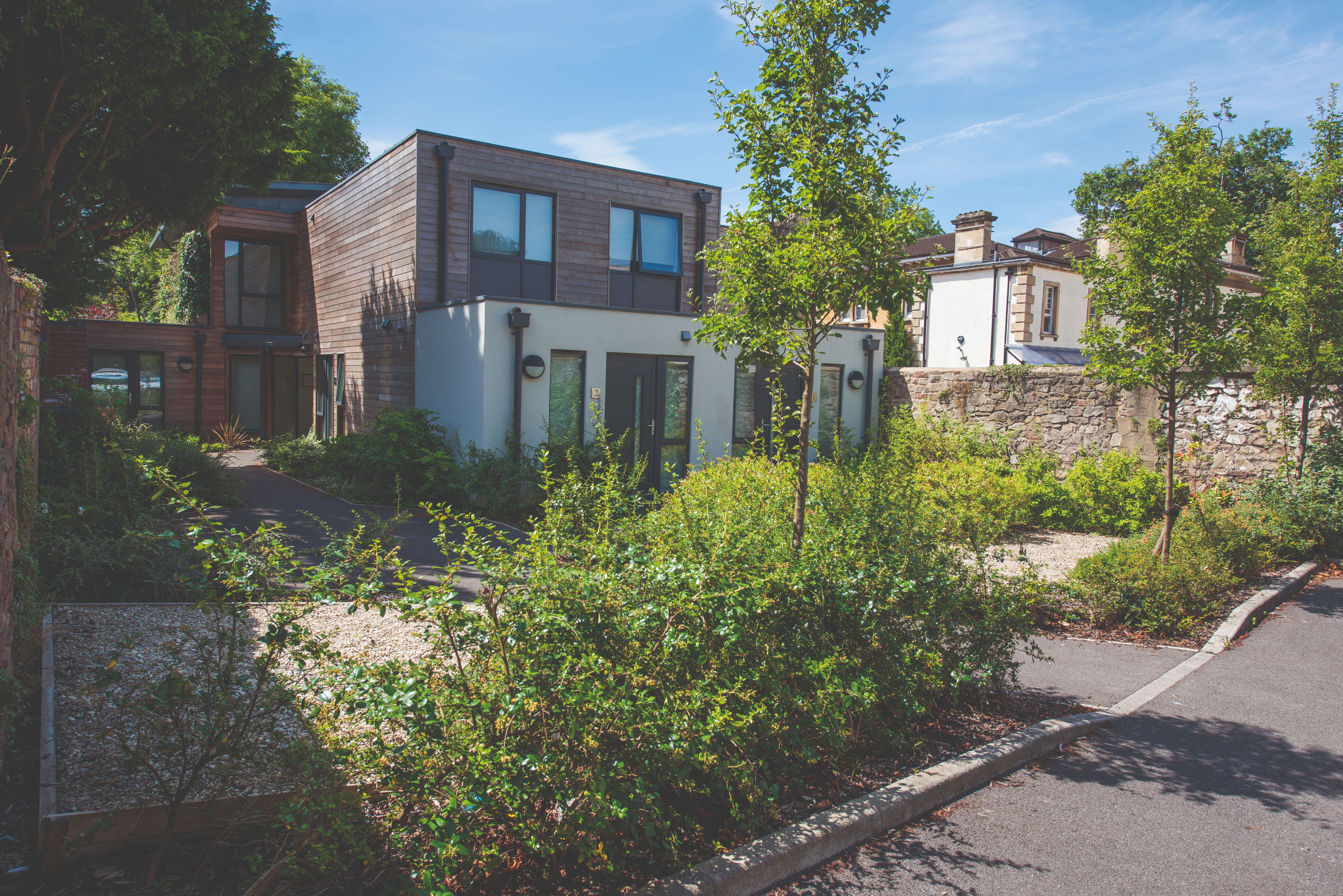 2 Prince Rupert House, Tyndalls Park Road