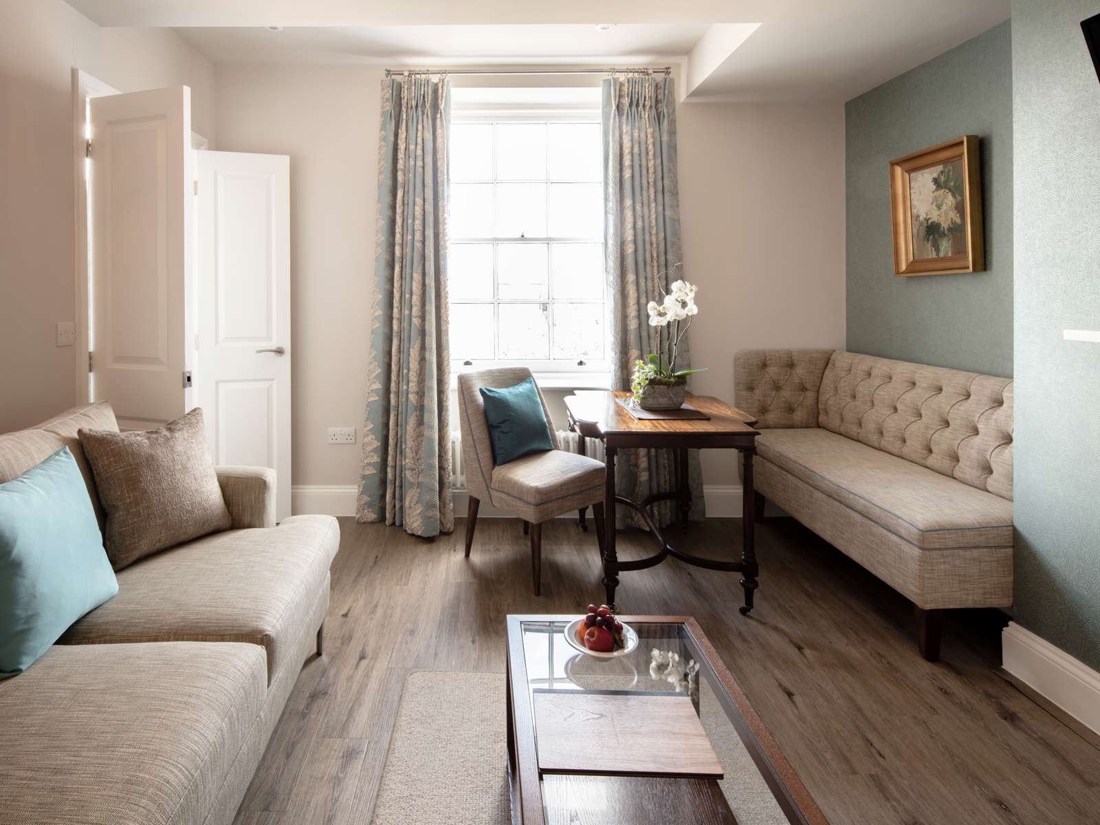 Flat 11 Beech House, 4 St. Pauls Road