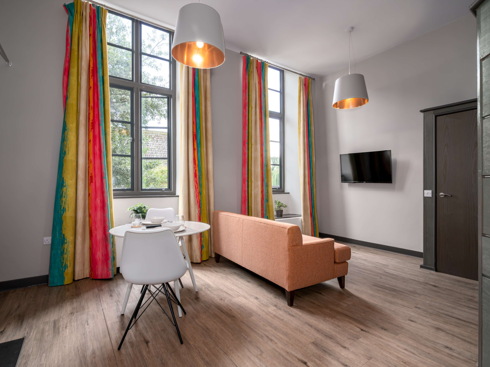 Flat 6, The Manor House