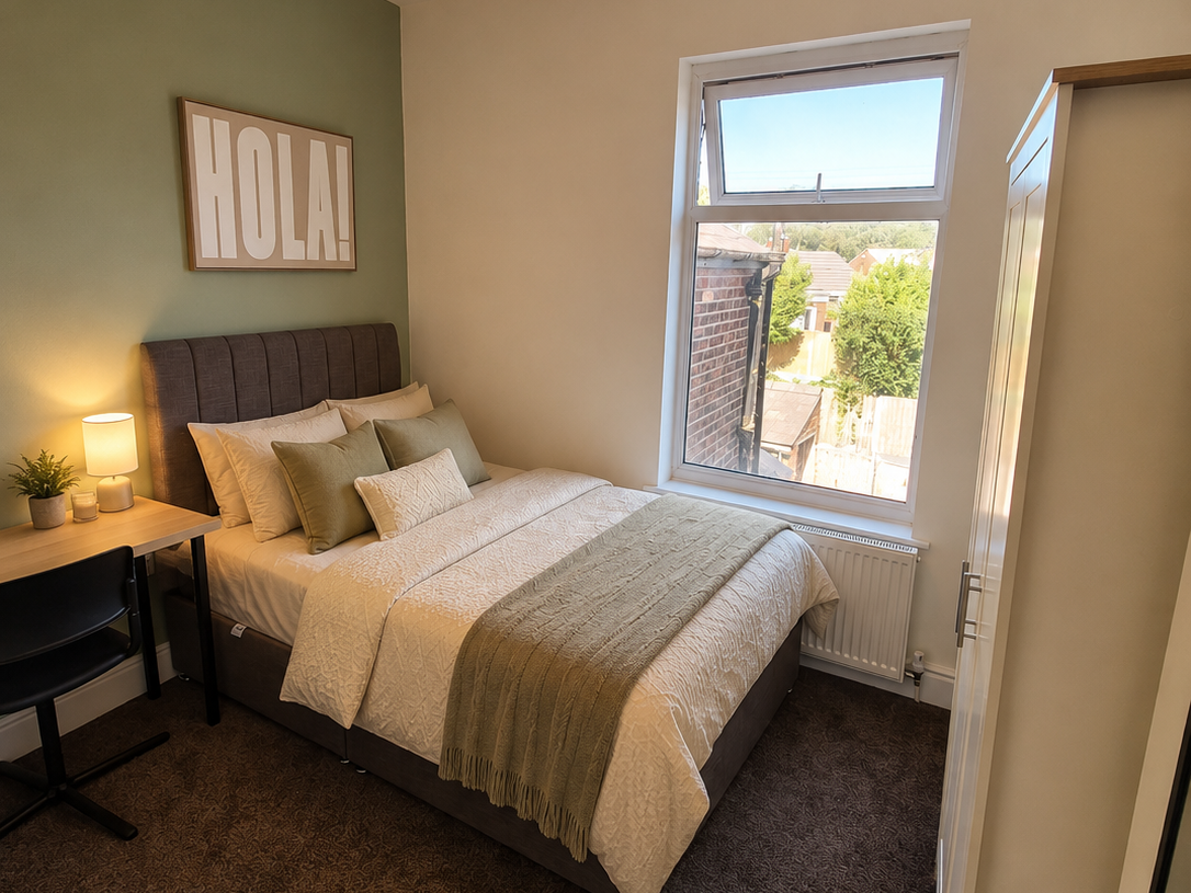 Brand New Luxury Co-Living House - Wesham image
