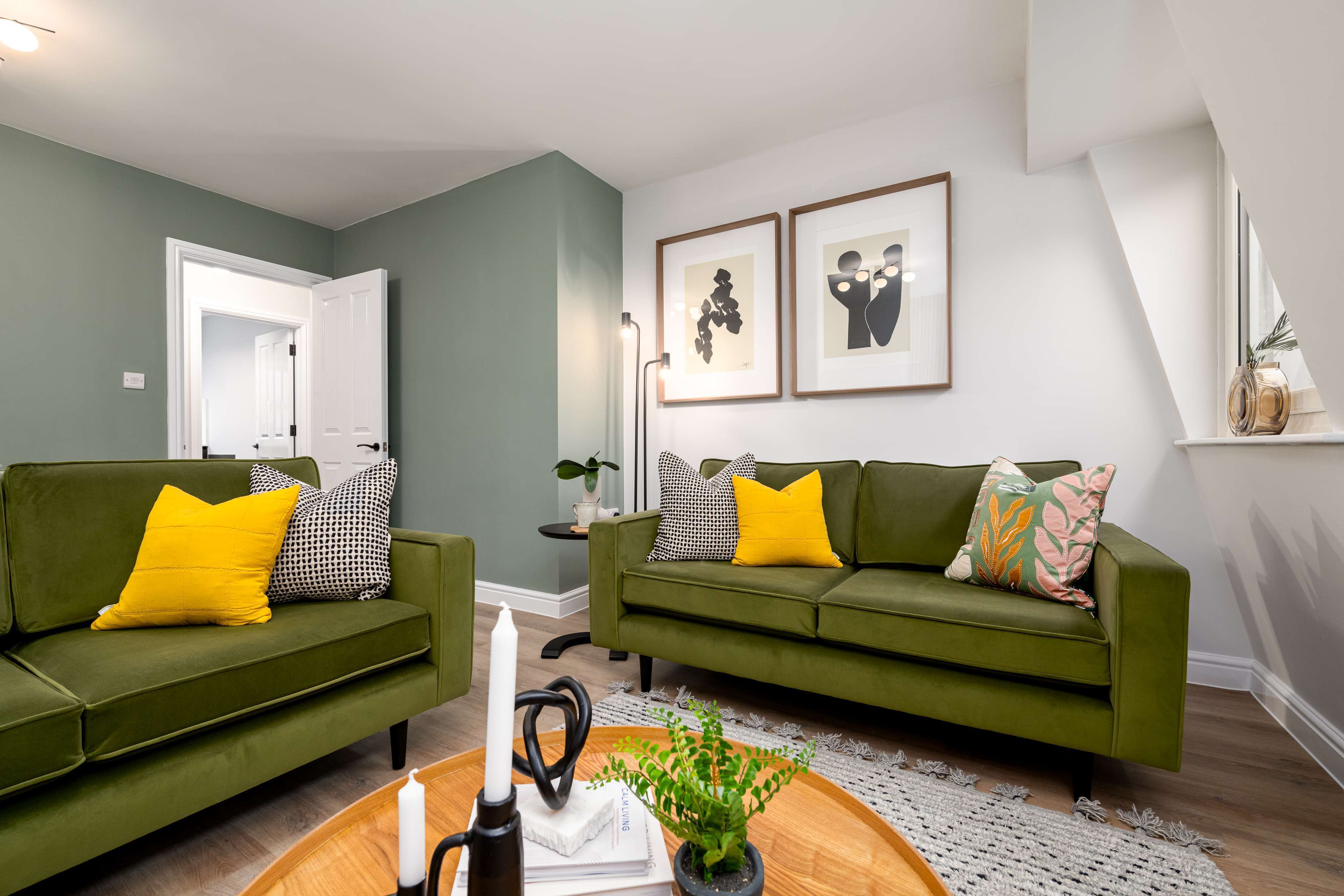 Flat 3, 62 Park Street