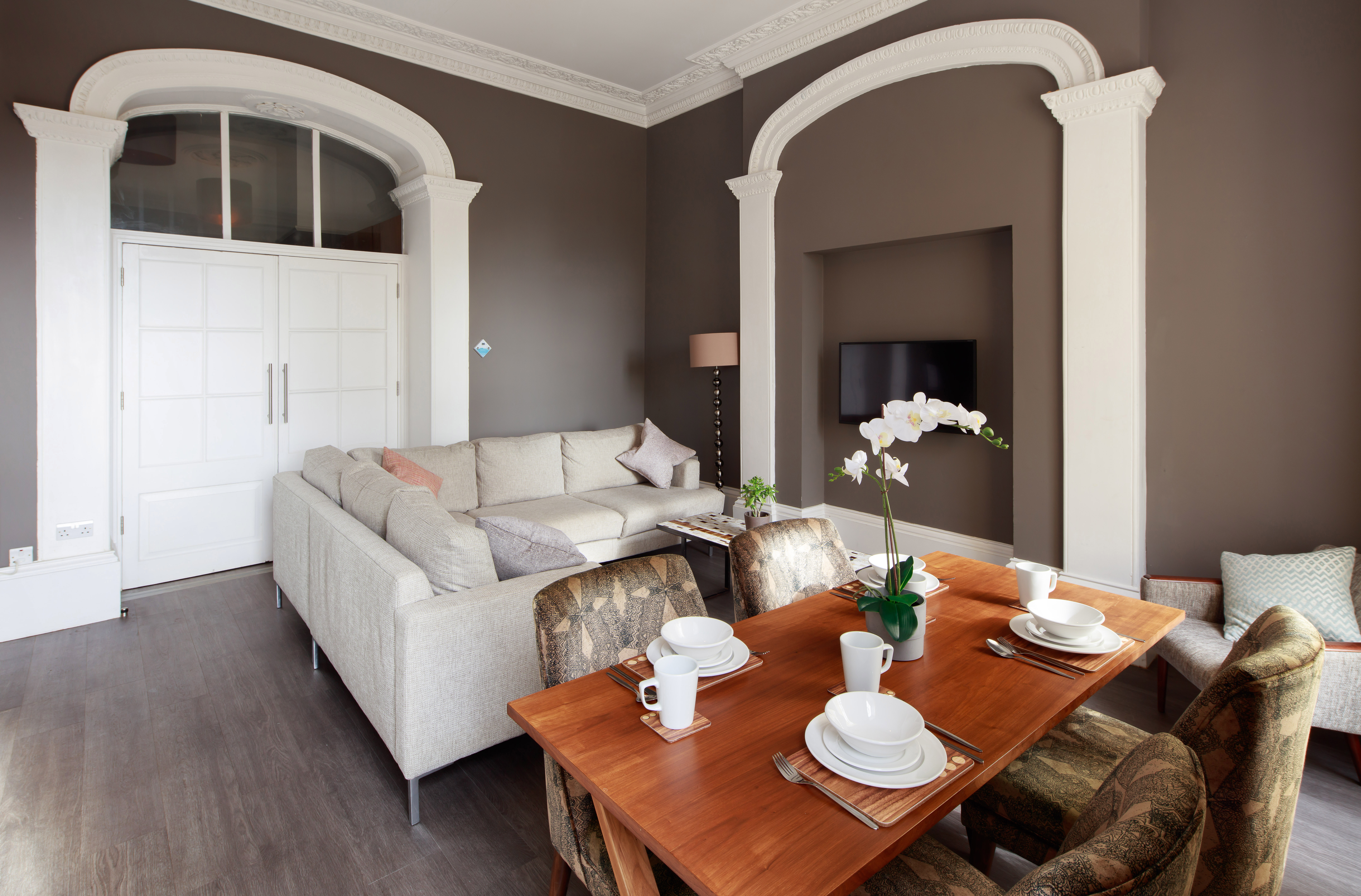 Flat 4, 14 Charlotte Street