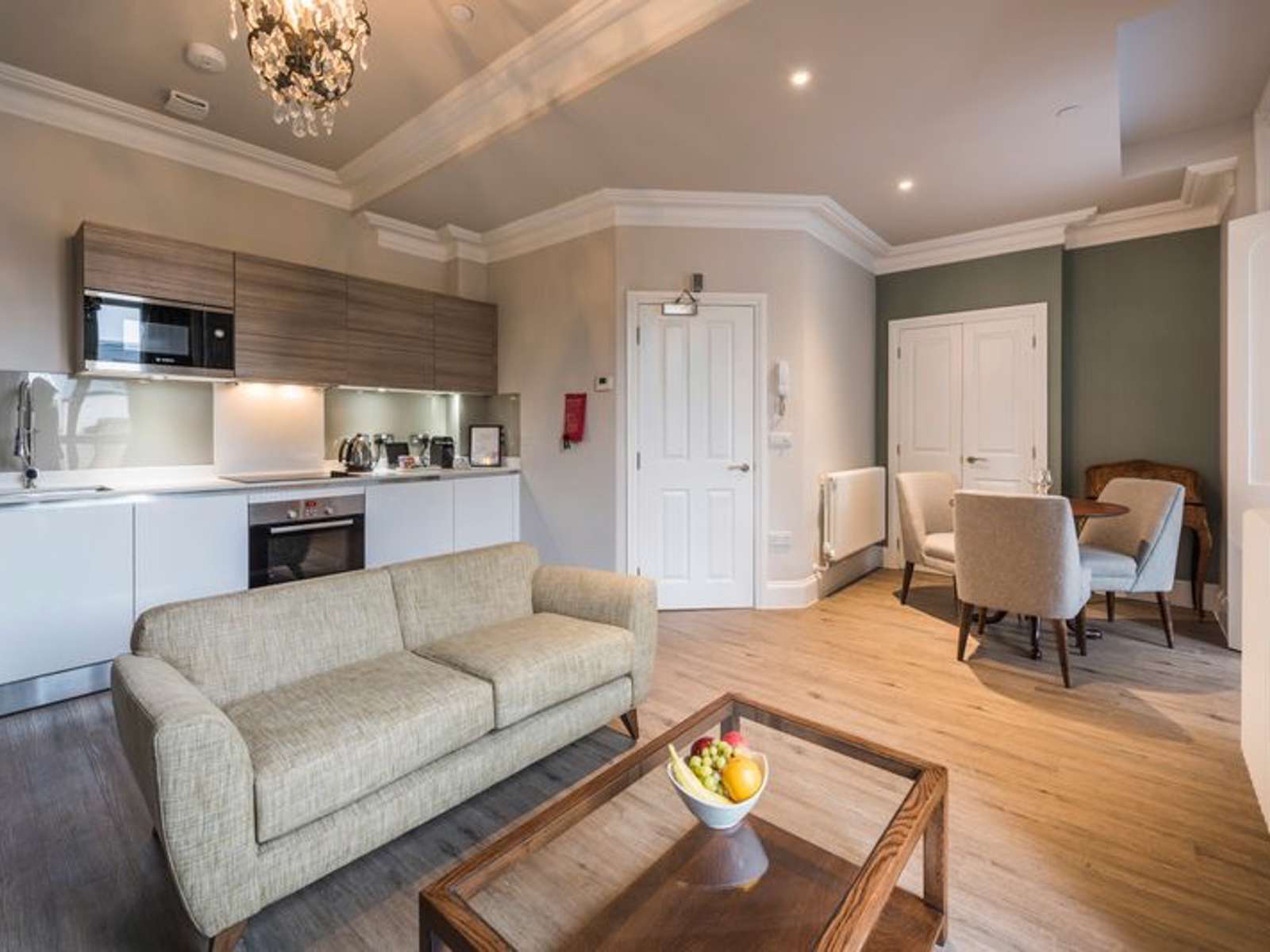 Flat 5 Beech House, 4 St. Pauls Road