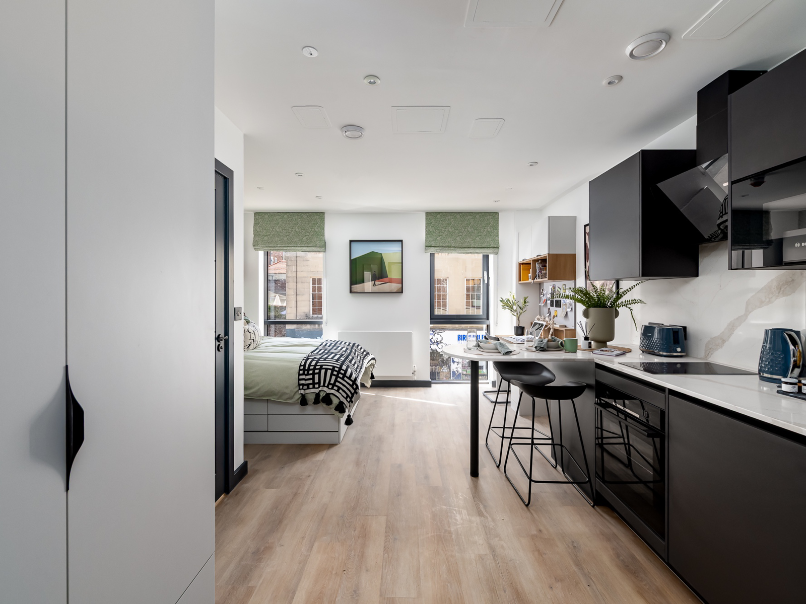 Flat 4, 18 Charlotte Street
