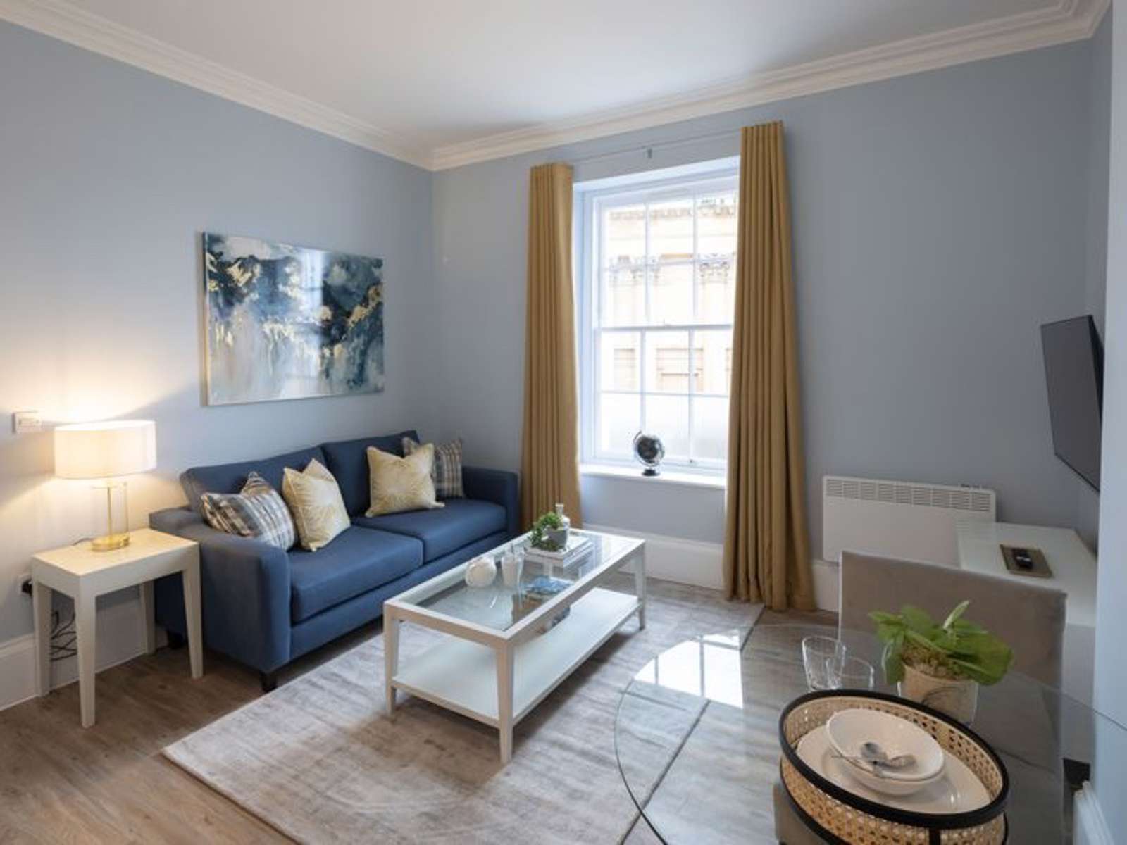 Flat 8, Redmayne House