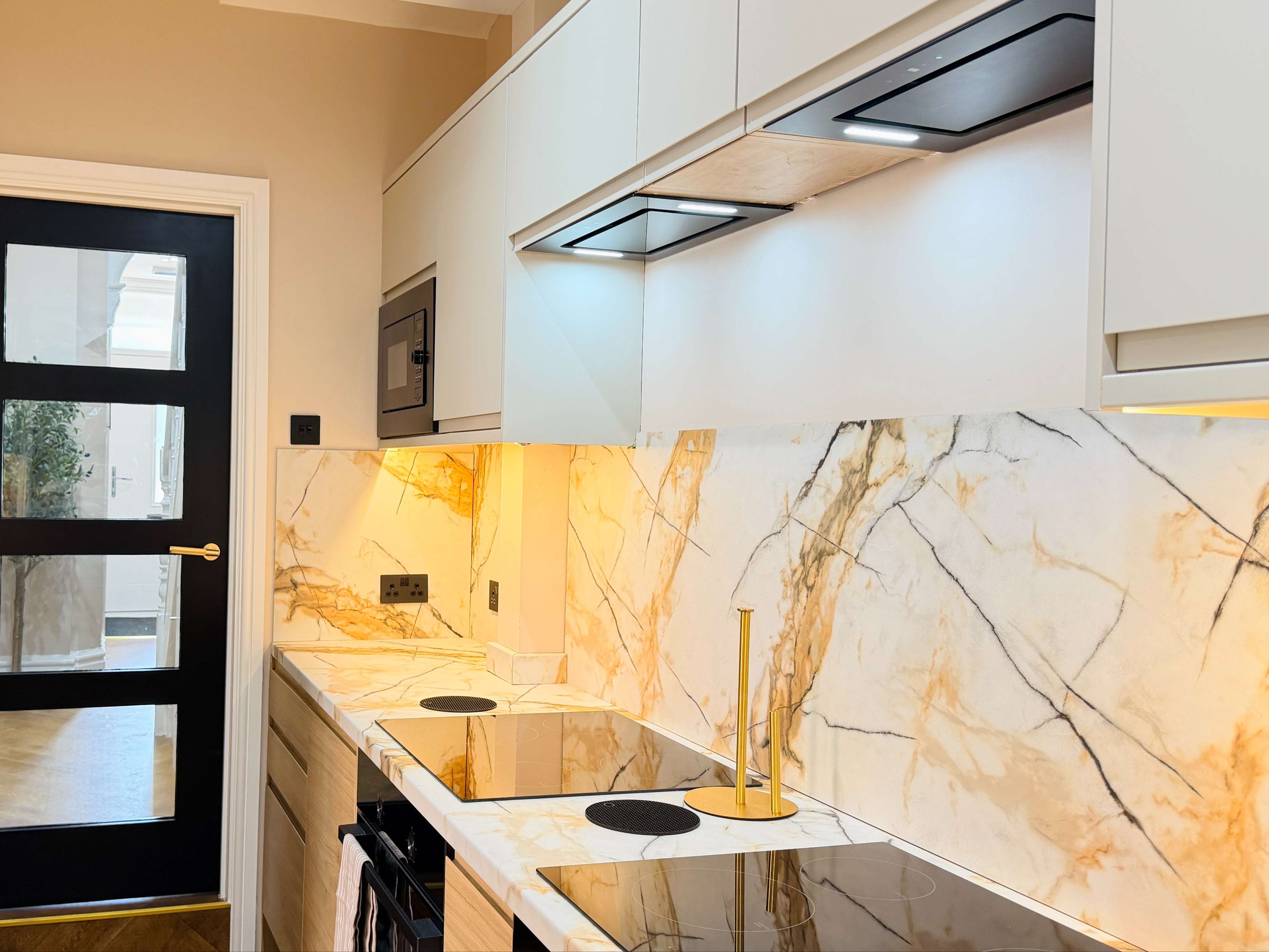 Brand New Luxury Co-Living W/Minimal Sharing image