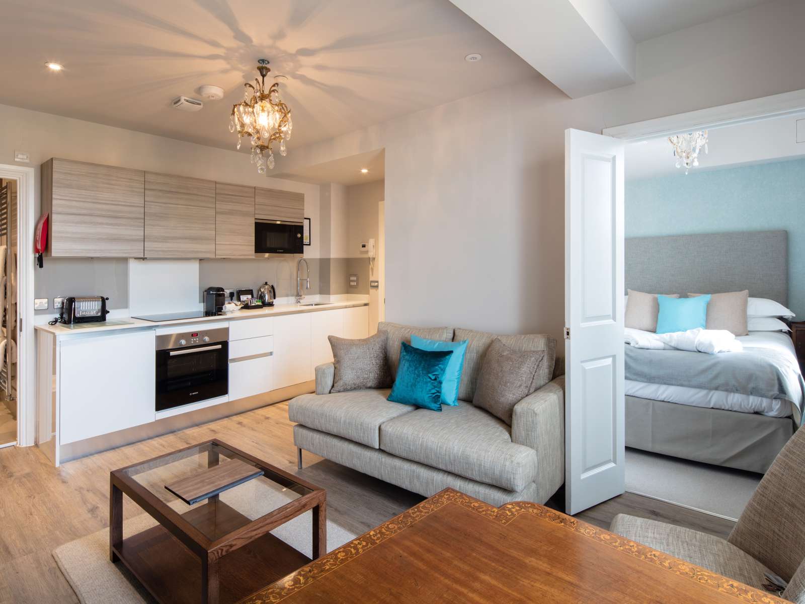 Flat 11 Beech House, 4 St. Pauls Road