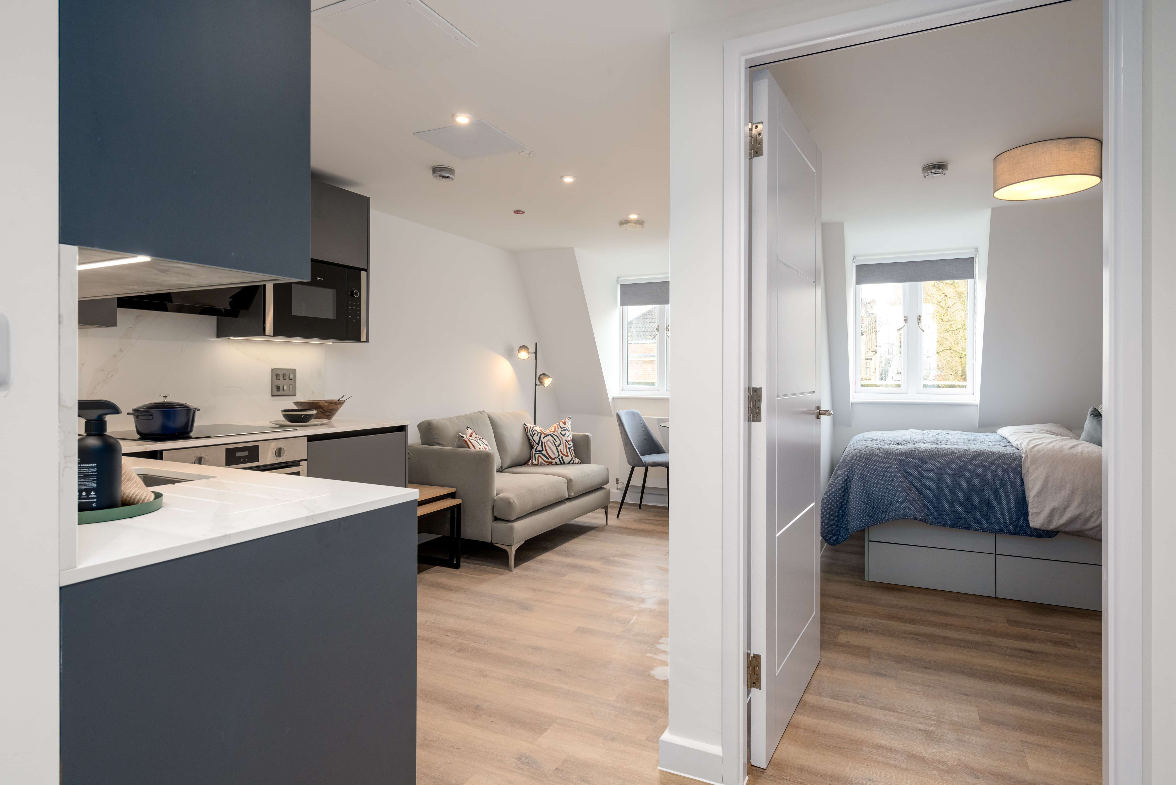 Flat 7A, 48 Park Street