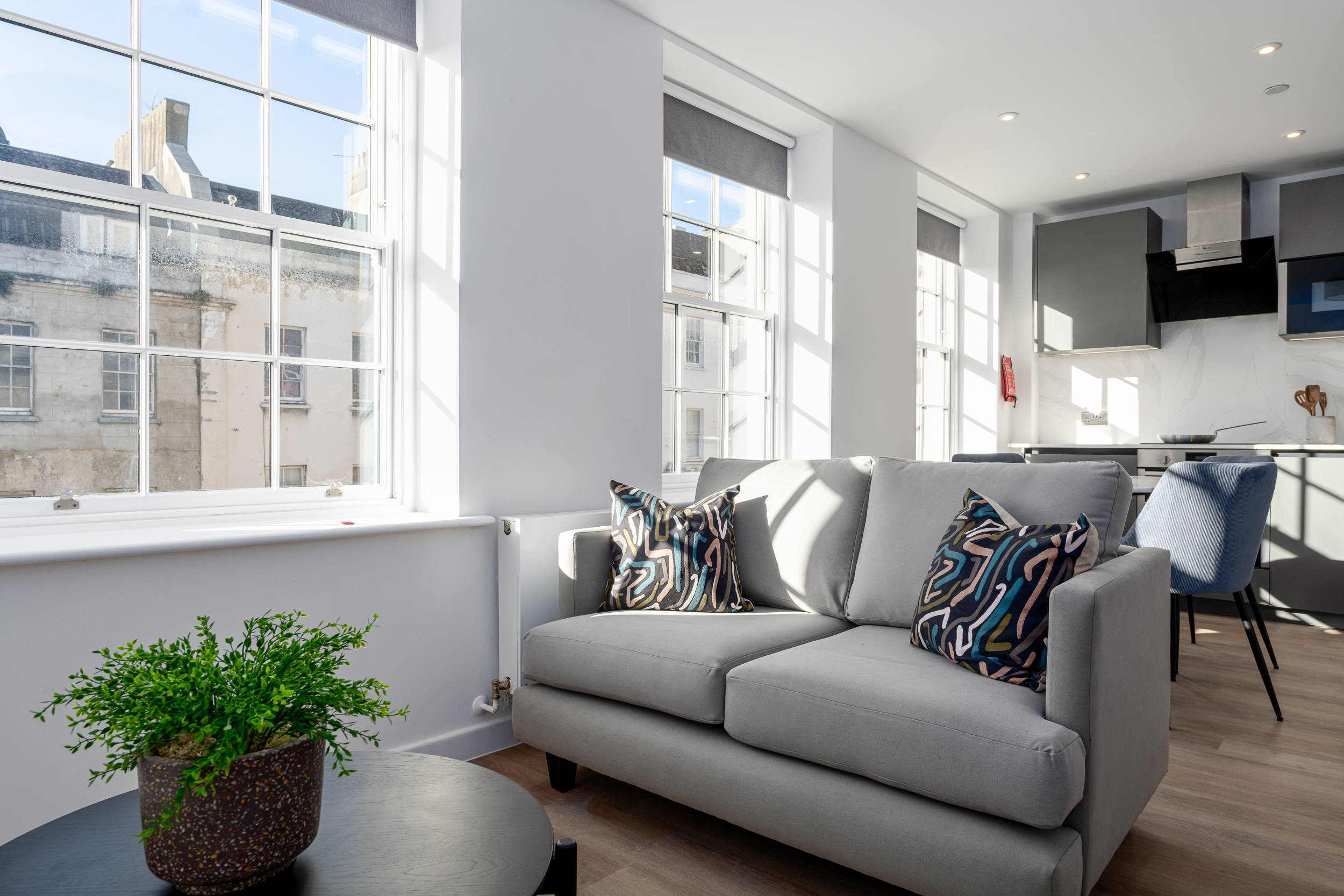 Flat 4, 56 Park Street