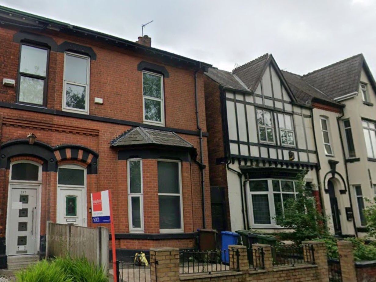 Mossley Road image