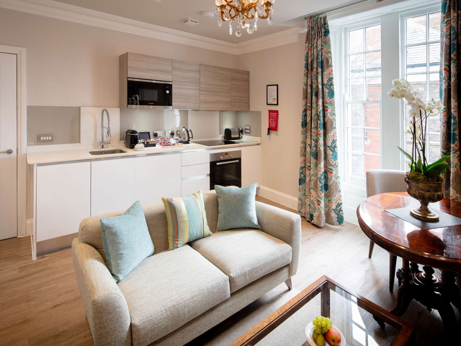 Flat 7 Beech House, 4 St. Pauls Road