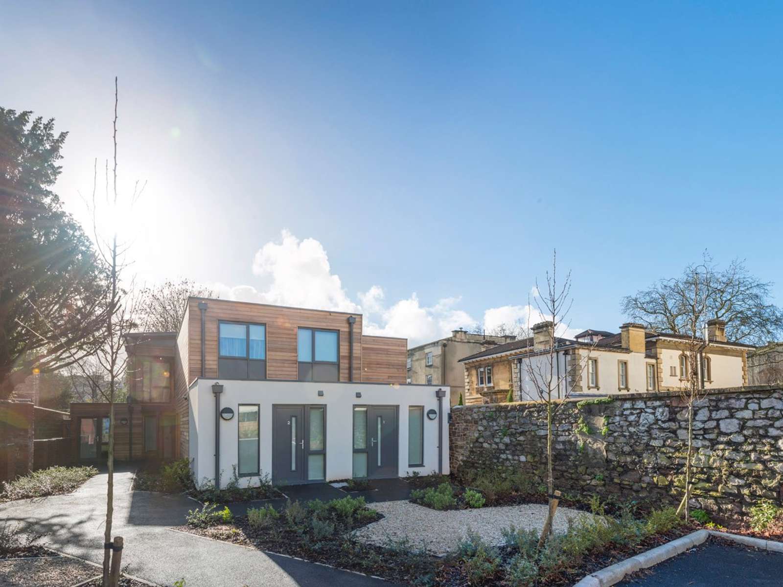 14 Prince Rupert House, Tyndalls Park Road