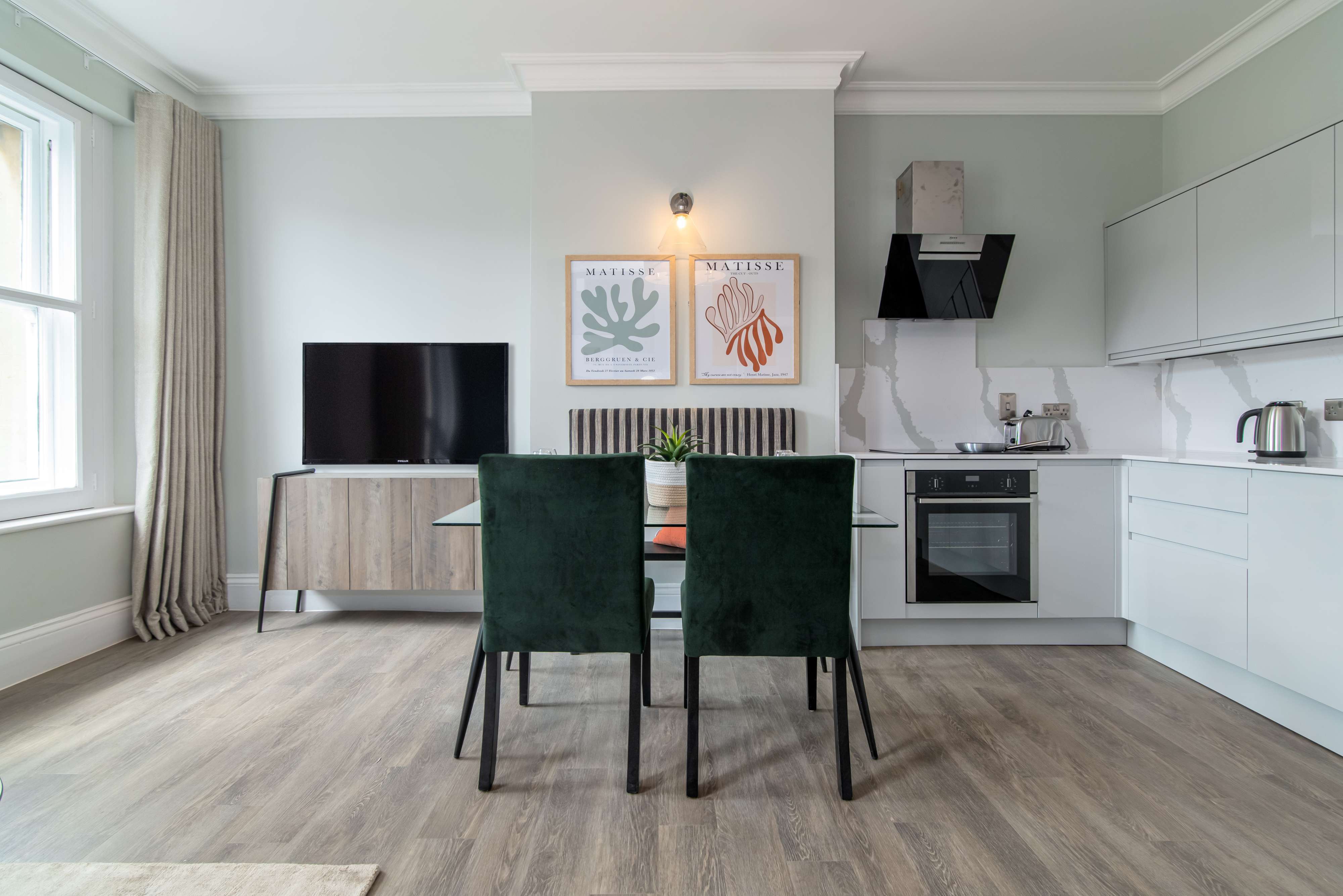 Flat 3, 60 Queens Road