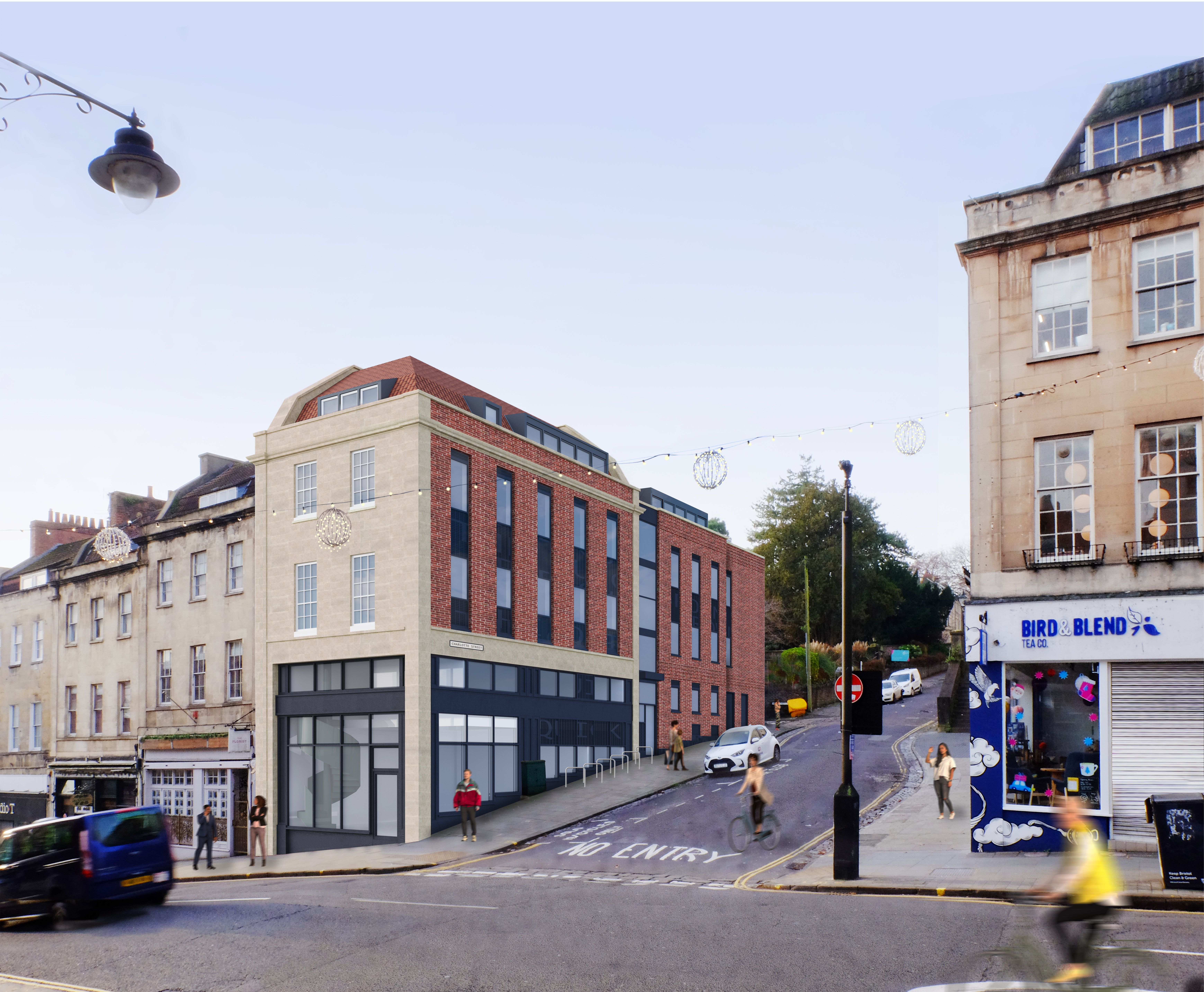 Flat 2, 18 Charlotte Street