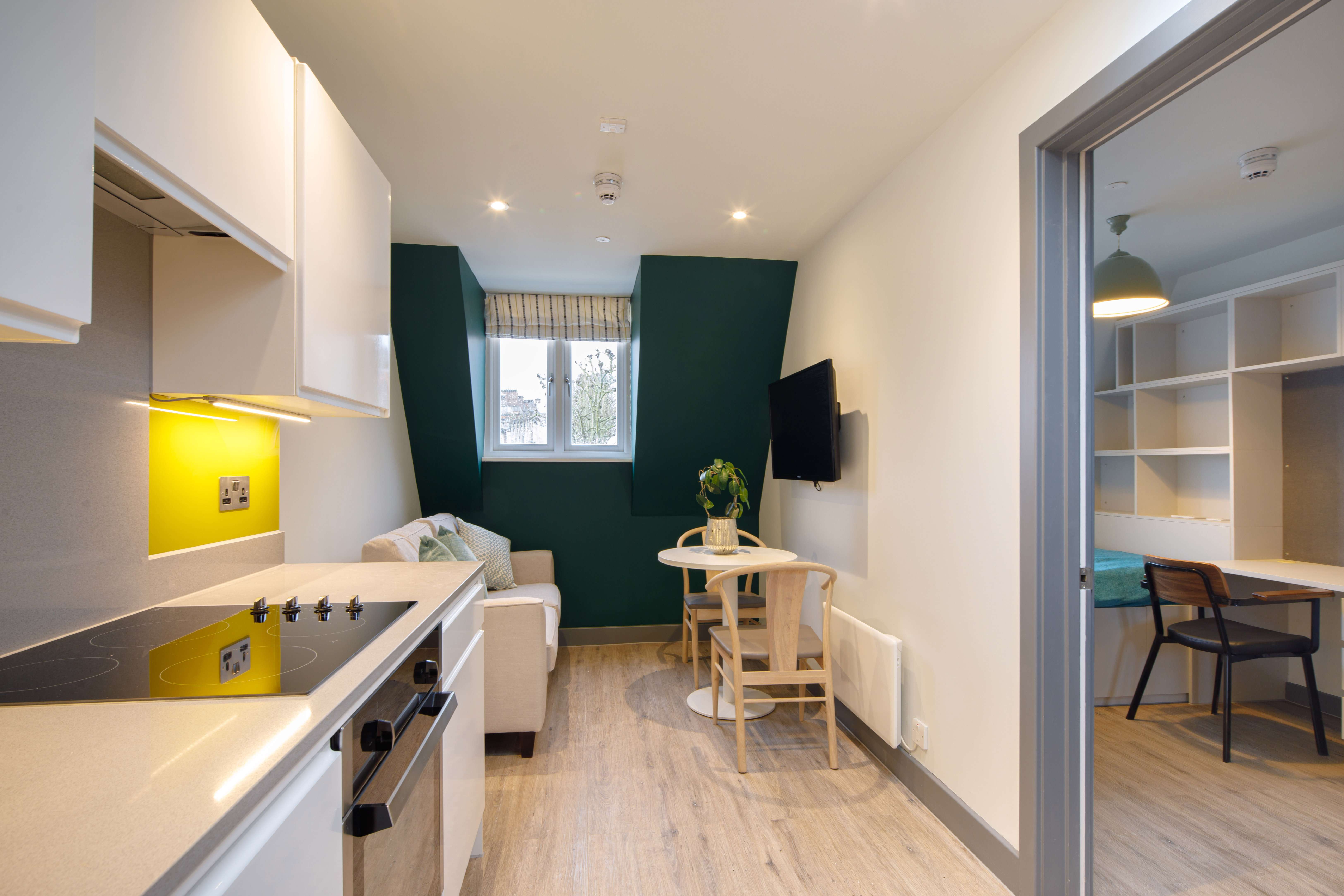 Flat 9, 50A Park Street